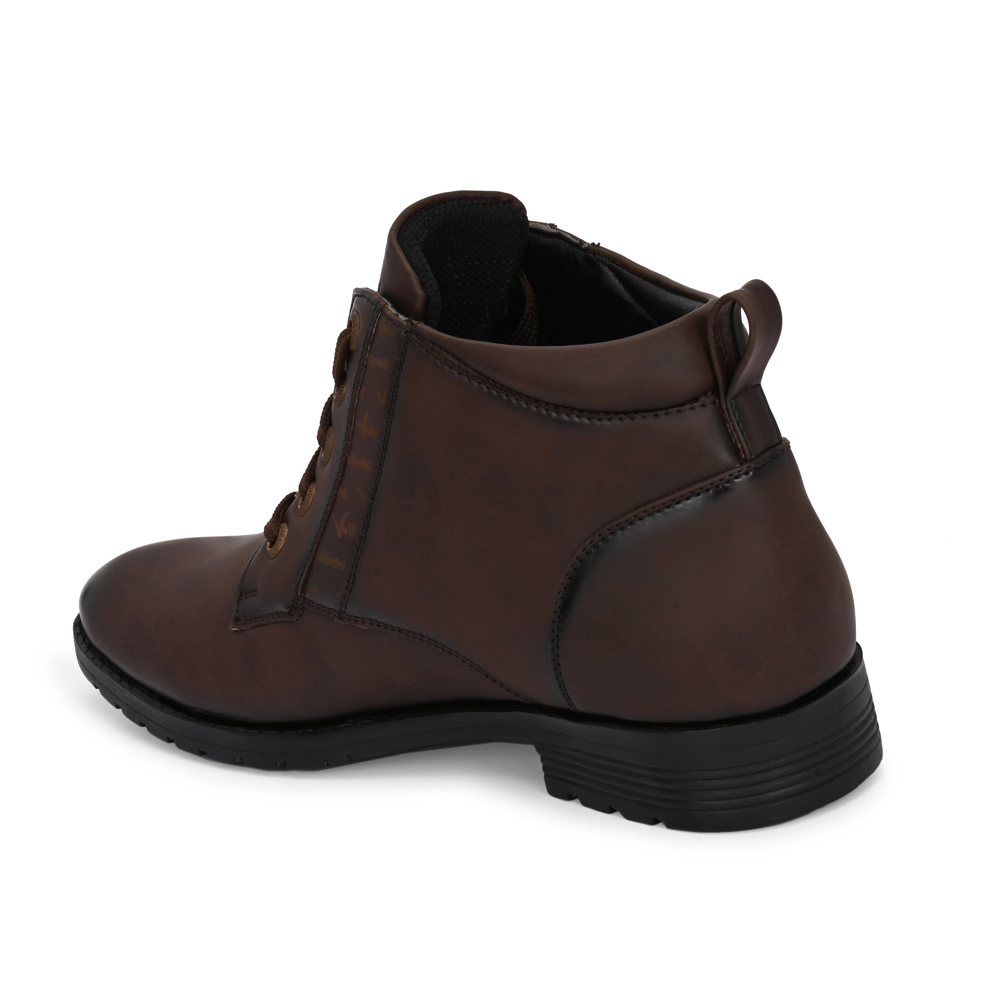 Vellinto Vellinto SANDUNE Casual Mid-Ankle Synthetic leather Boots For Men Boots For Men