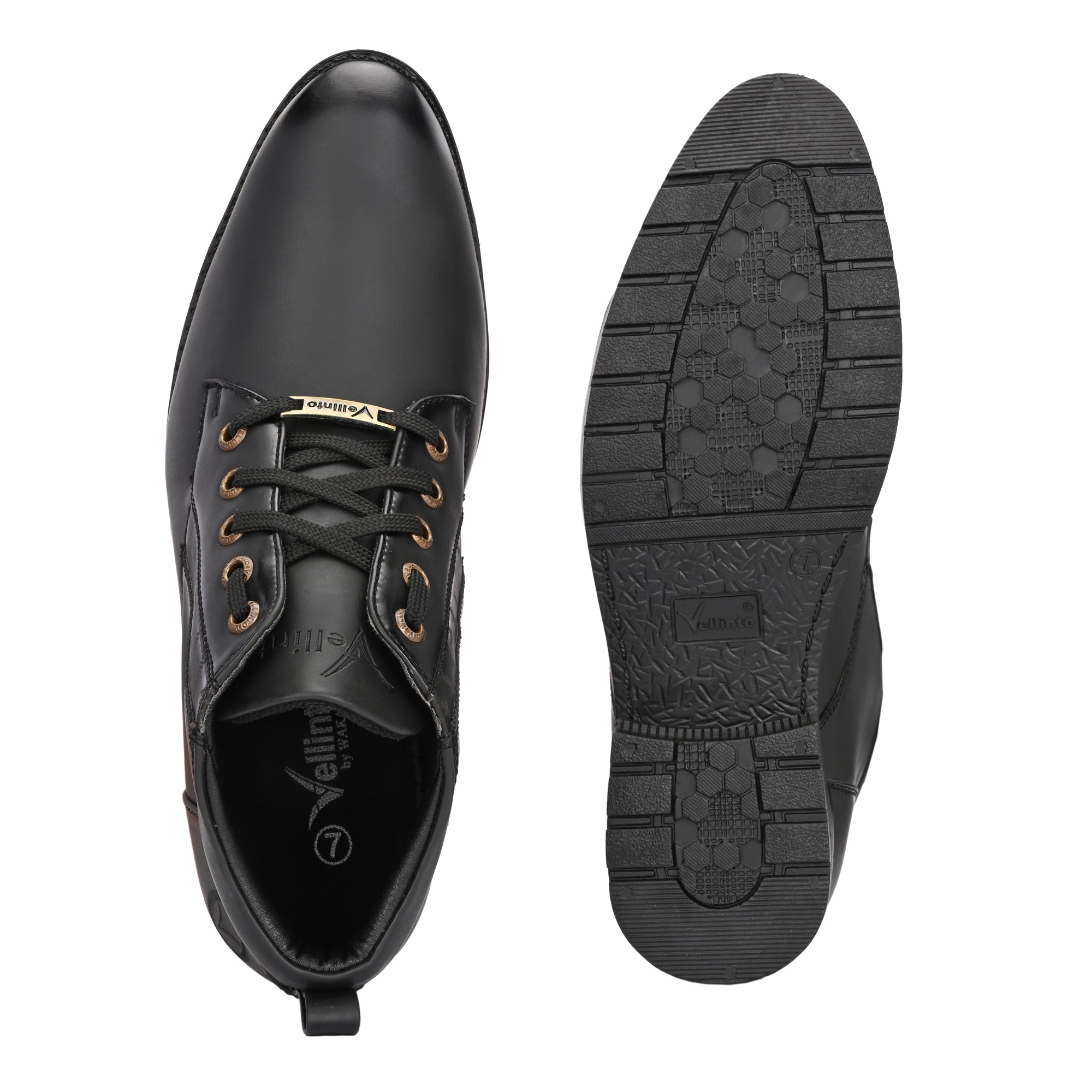 Vellinto Vellinto SANDUNE Casual Mid-Ankle Synthetic leather Boots For Men Boots For Men