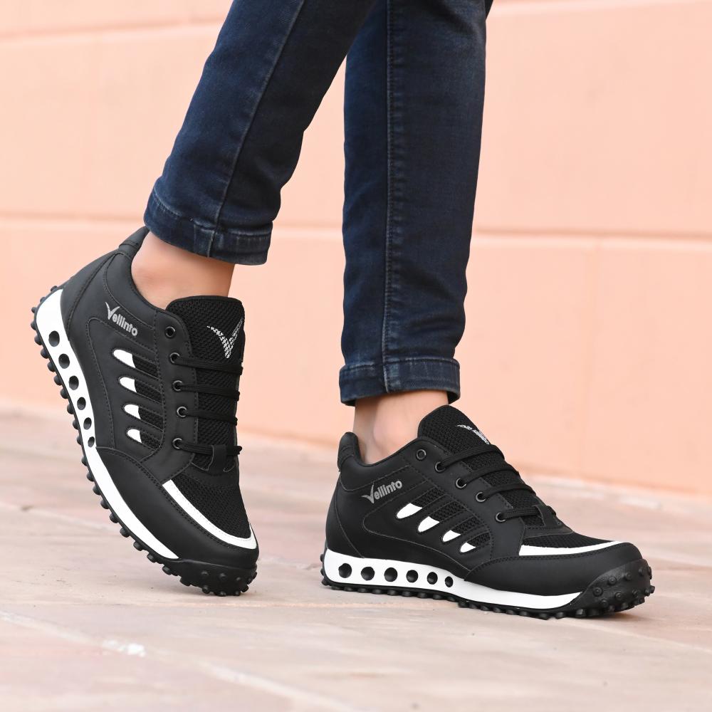 Vellinto ALBERT Casual Sneakers For Men ll Daily use running shoes for