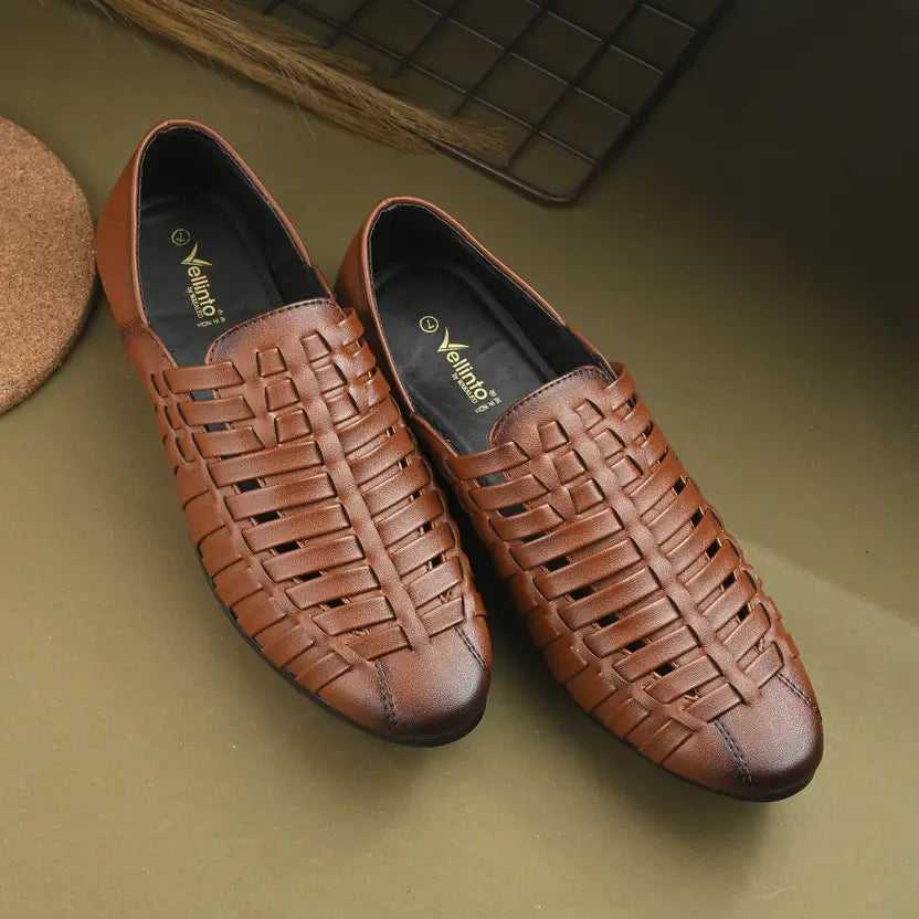 Vellinto AWADHI Jutis/Mojaris For Men Nagra For Men Party Wear For Men