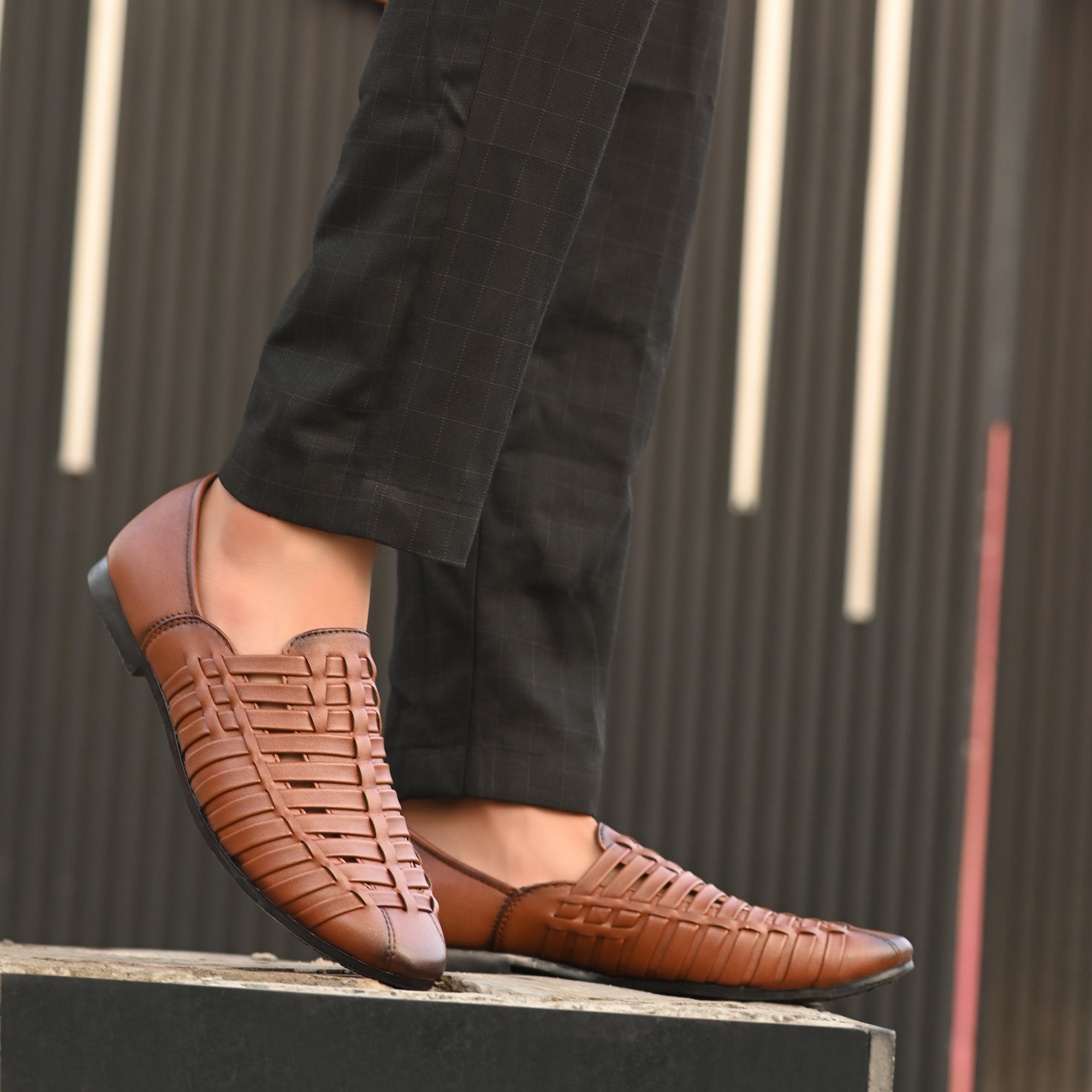 Vellinto AWADHI Jutis/Mojaris For Men Nagra For Men Party Wear For Men