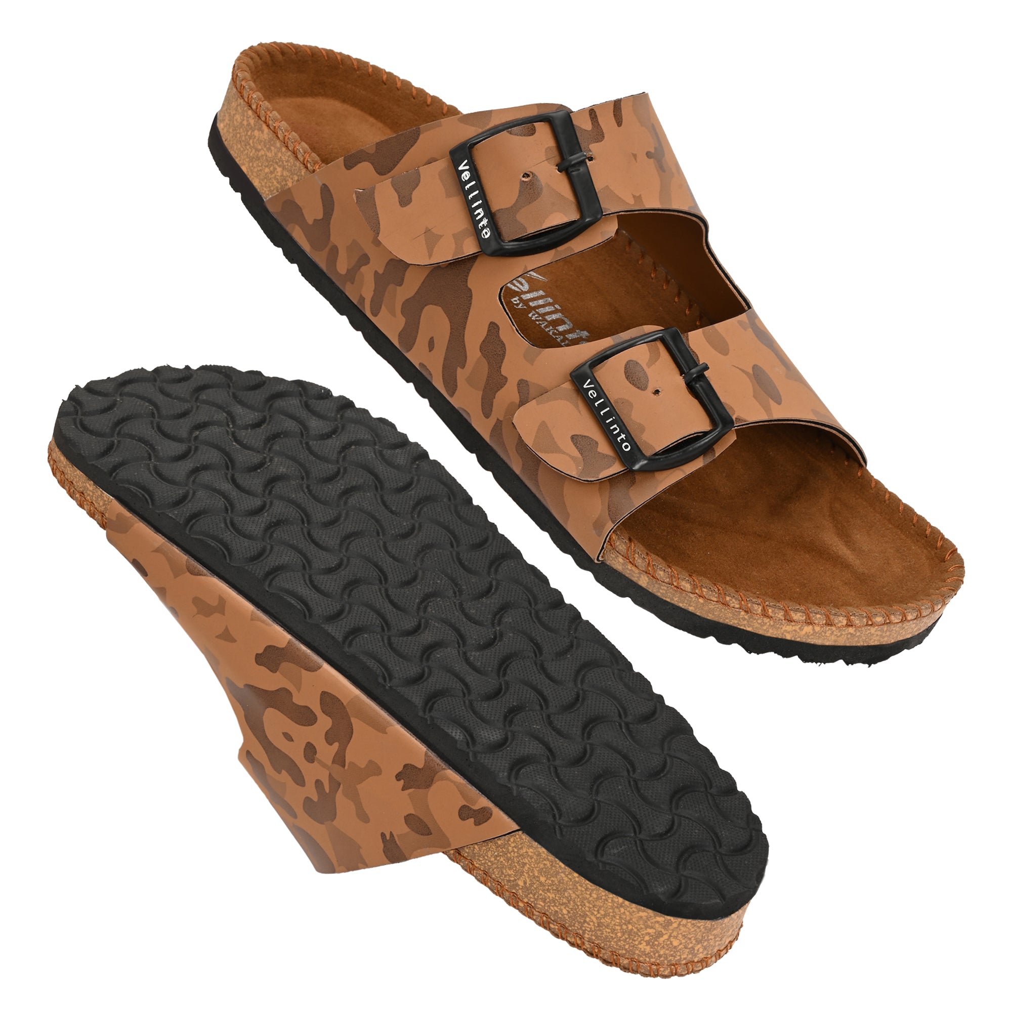 Vellinto Men Sandal