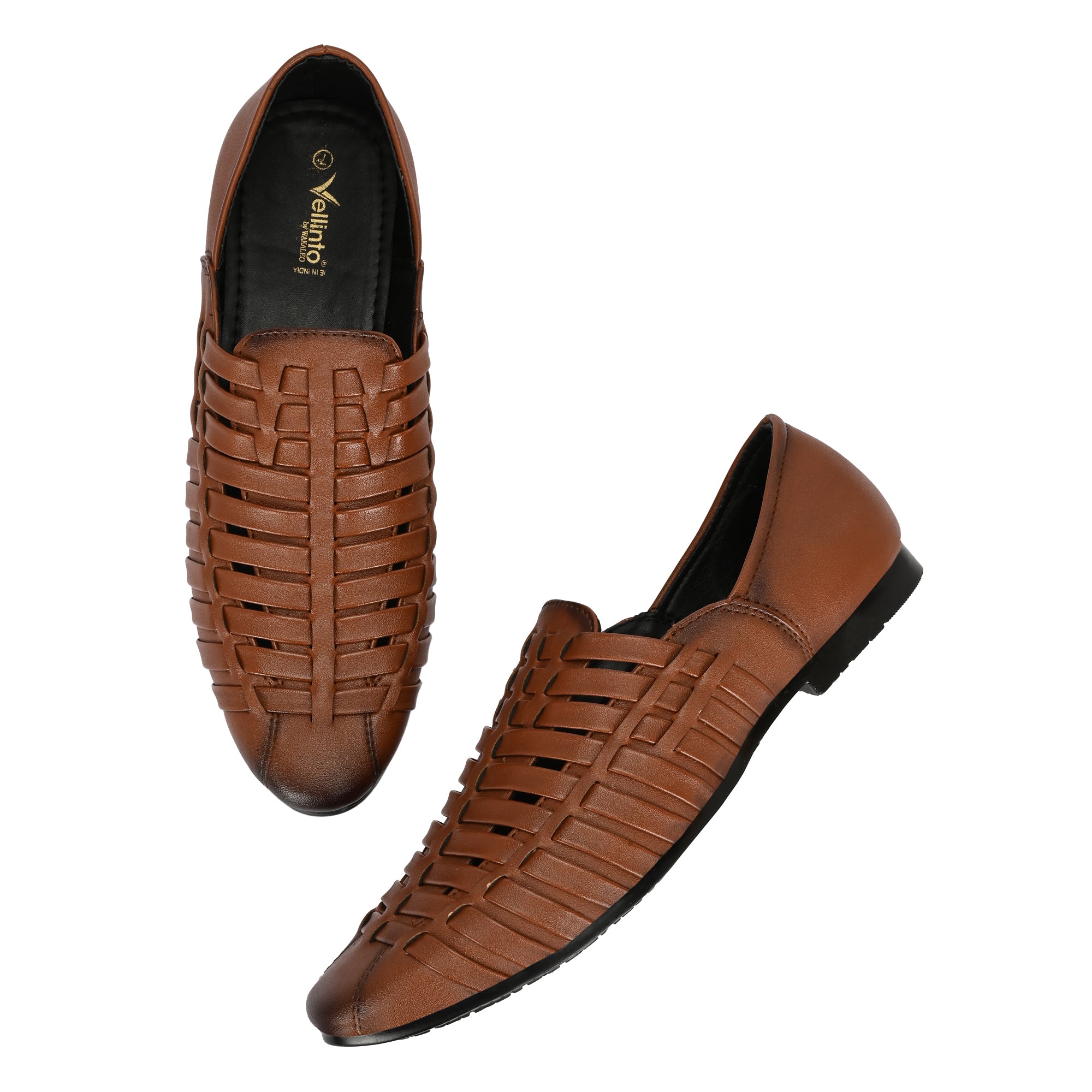 Vellinto AWADHI Jutis/Mojaris For Men Nagra For Men Party Wear For Men