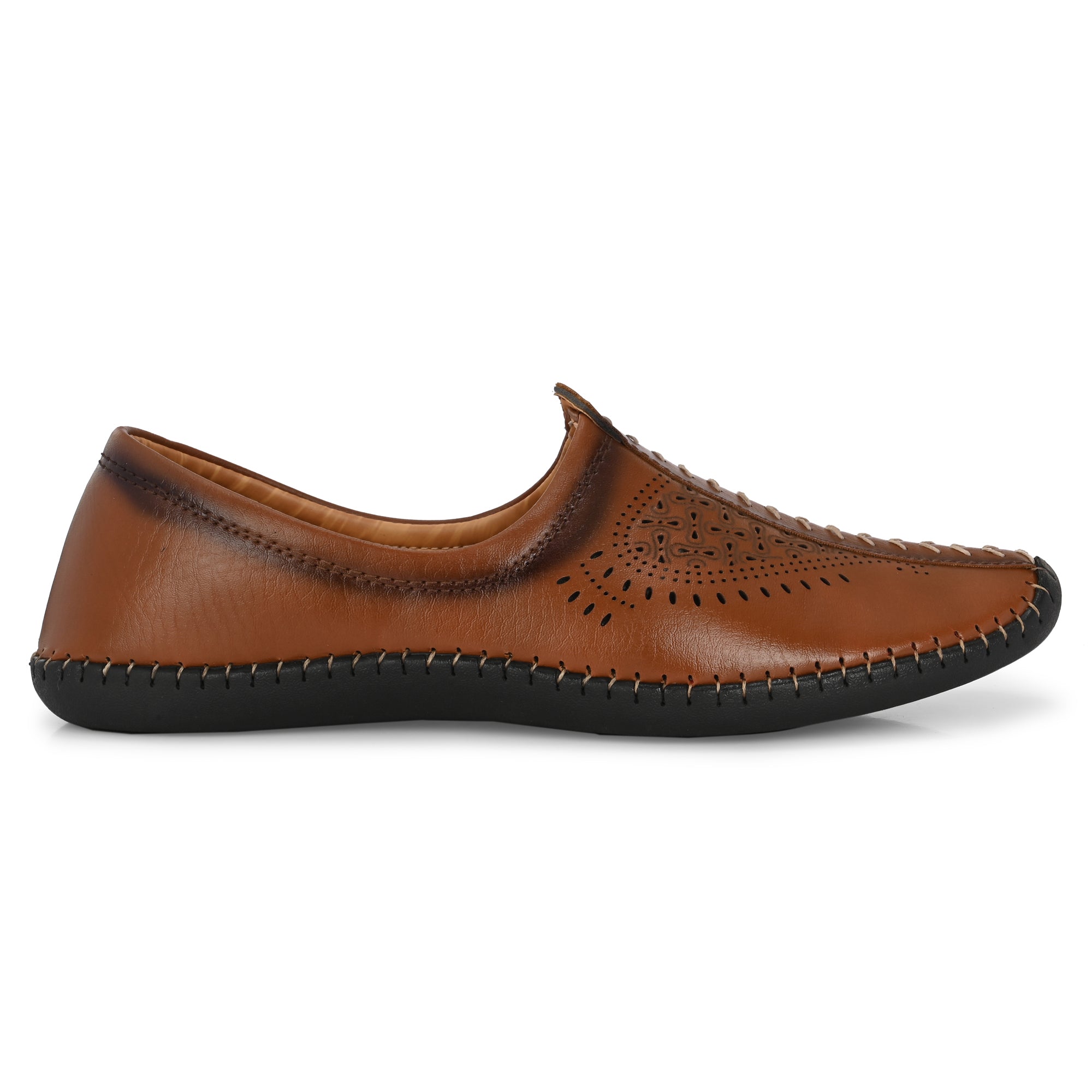 Vellinto MONAR Cool Rajasthani Jutis For Men Mojaris For Men Nagra For Men