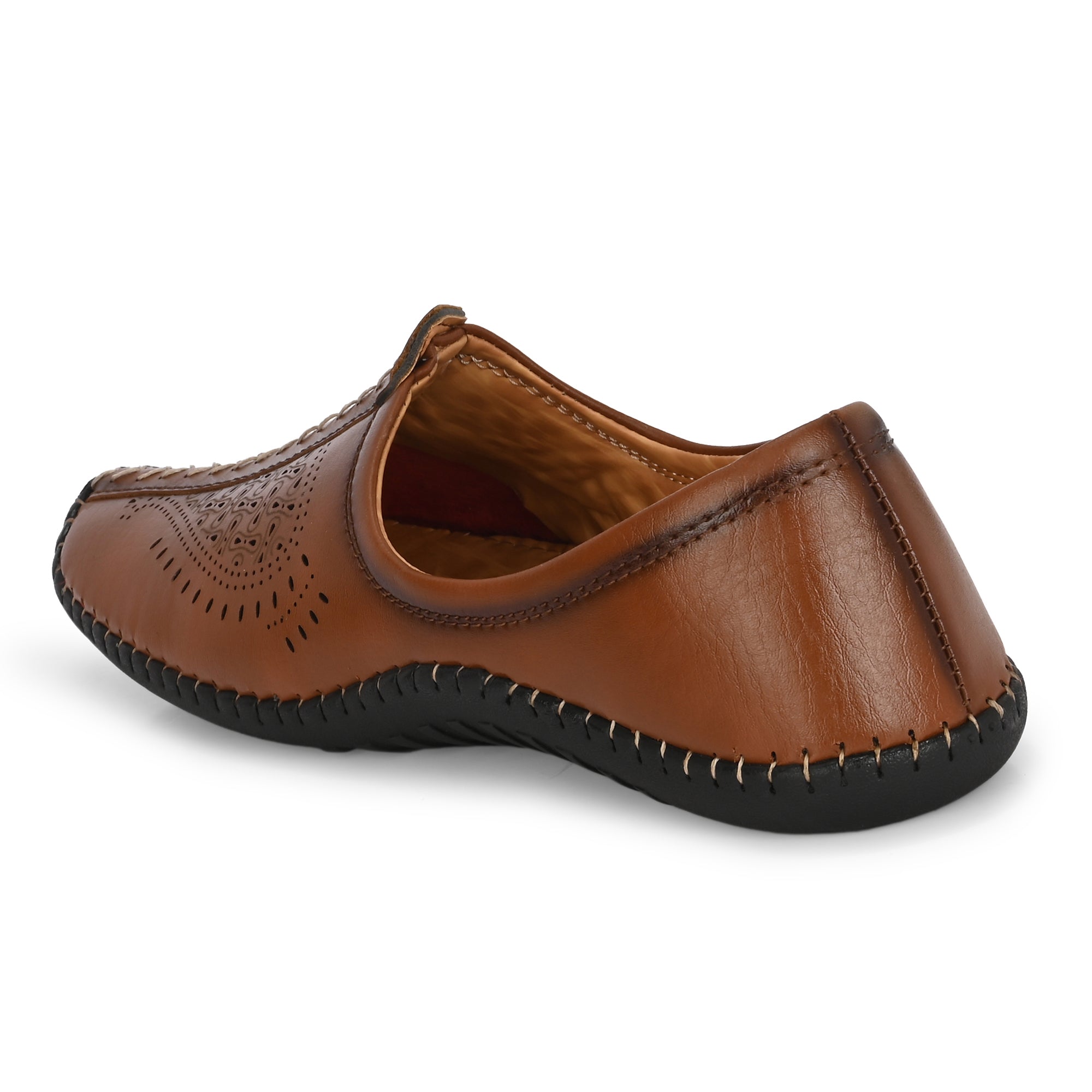 Vellinto MONAR Cool Rajasthani Jutis For Men Mojaris For Men Nagra For Men