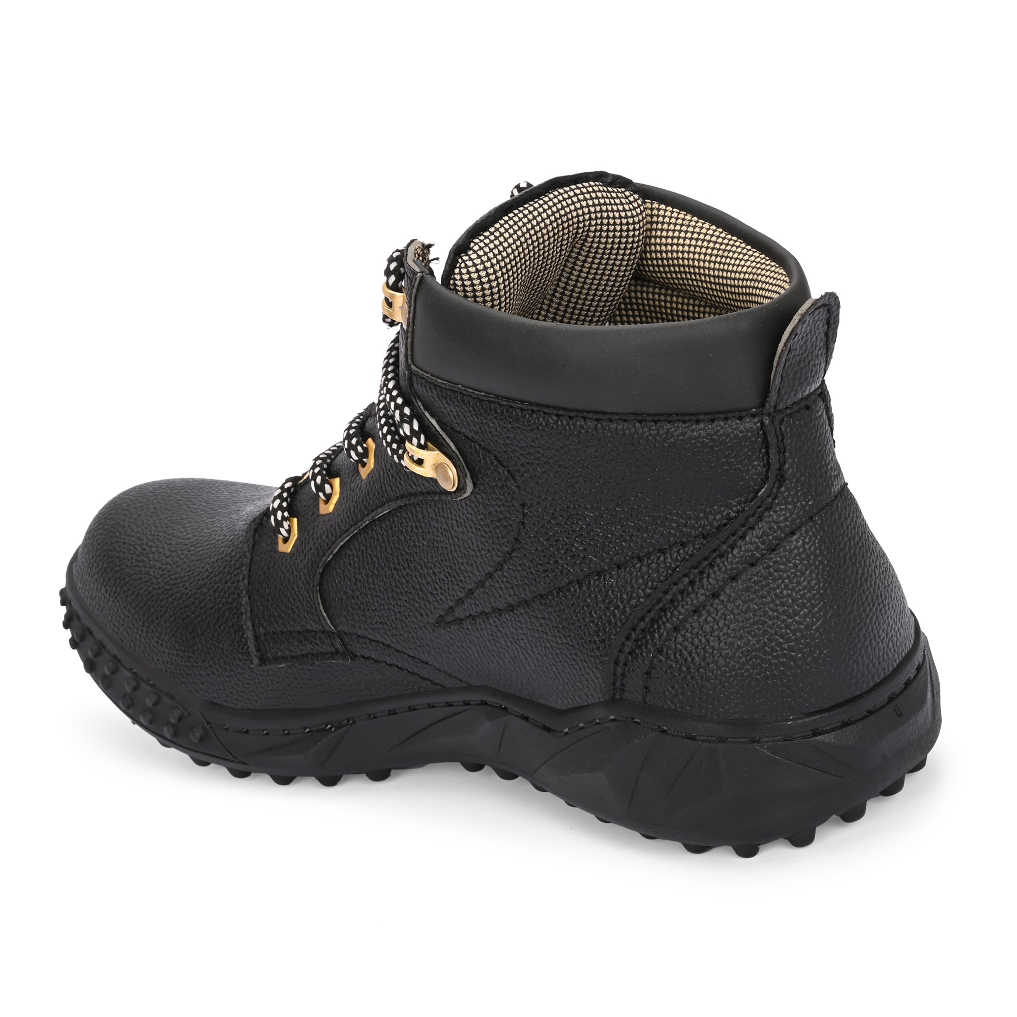 Vellinto GRAVIX Outdoor Trek Boots ll Casual Stylish / Trendy Boots For Men Boots For Men