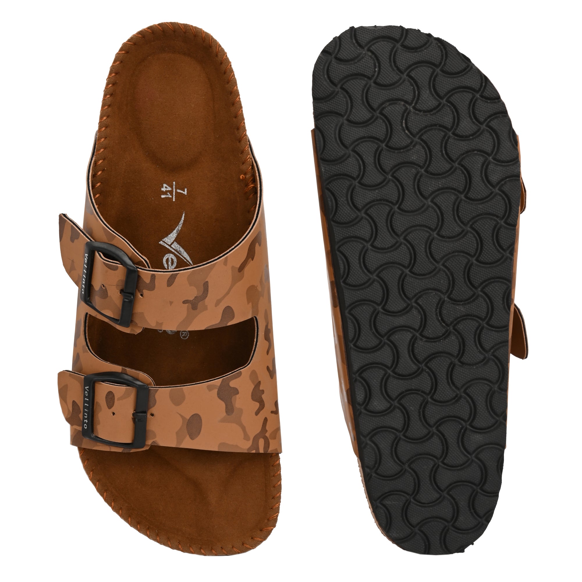 Vellinto Men Sandal