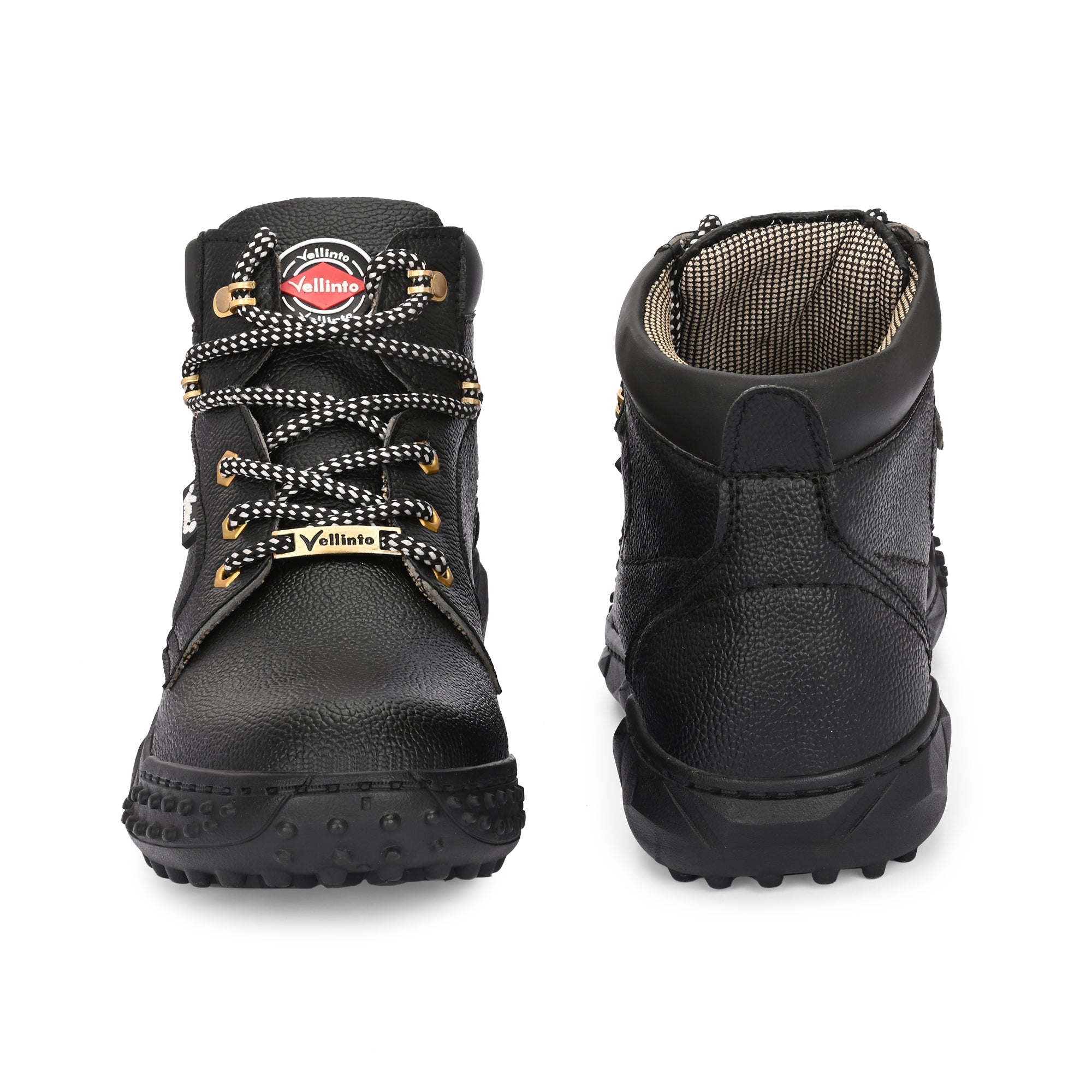 Vellinto GRAVIX Outdoor Trek Boots ll Casual Stylish / Trendy Boots For Men Boots For Men