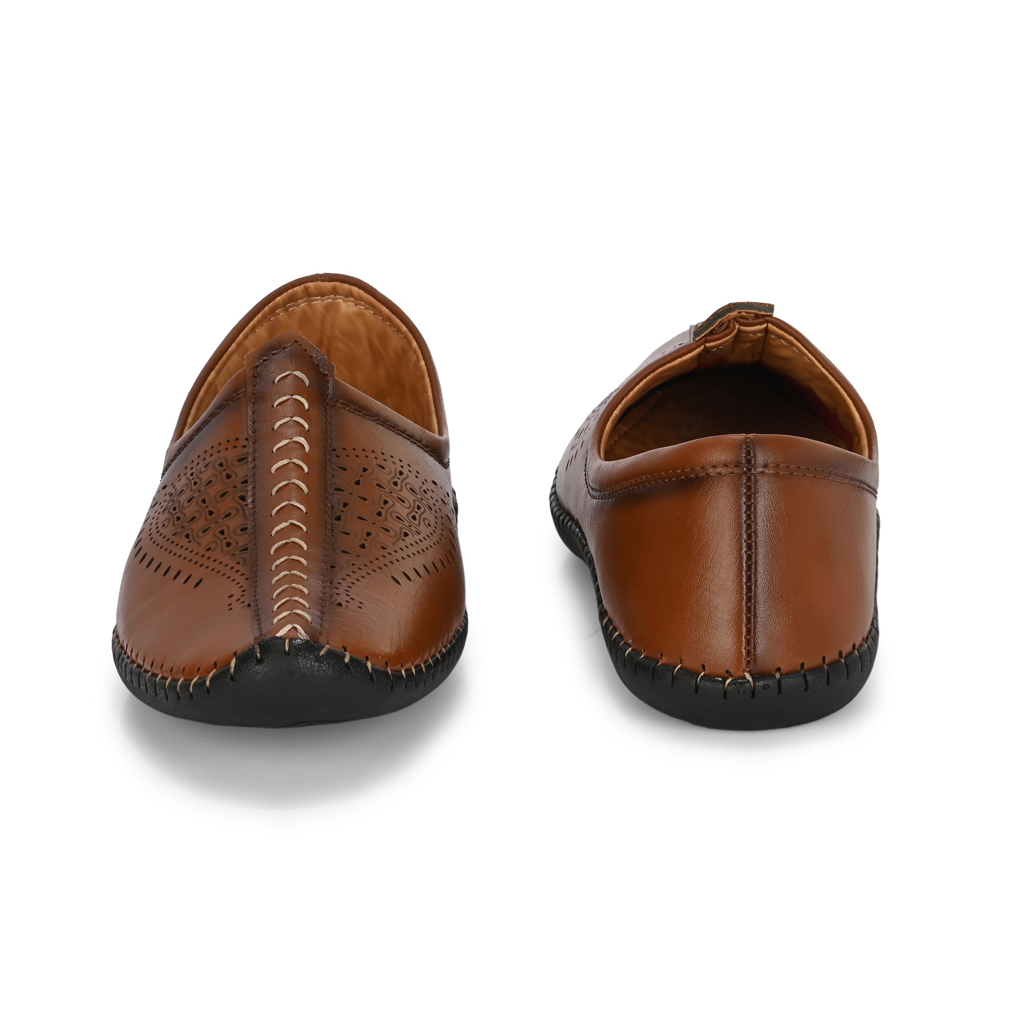 Vellinto MONAR Cool Rajasthani Jutis For Men Mojaris For Men Nagra For Men