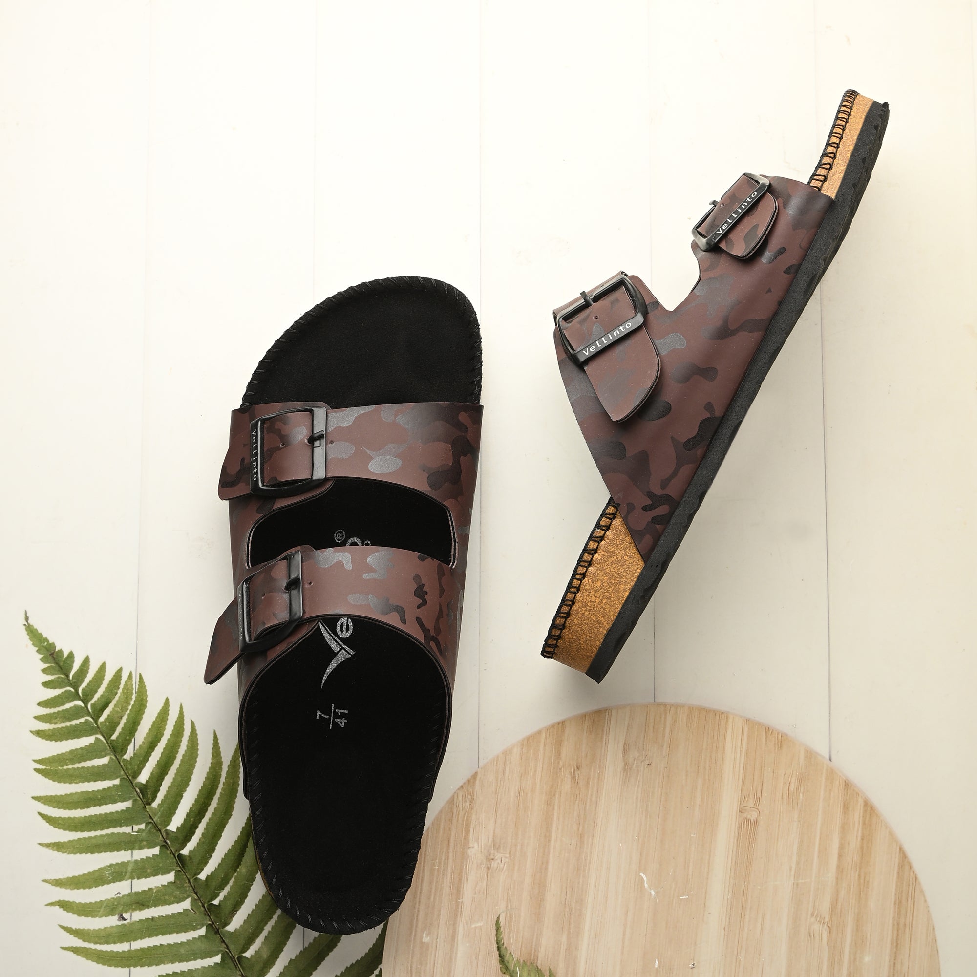 Vellinto Men Sandal