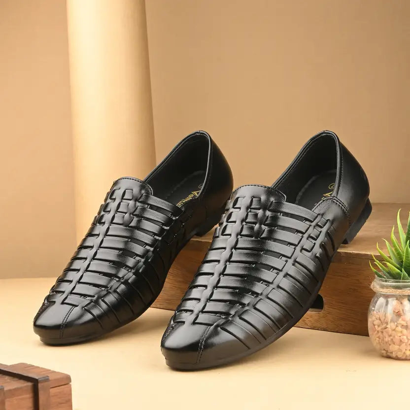 Vellinto AWADHI Jutis/Mojaris For Men Nagra For Men Party Wear For Men