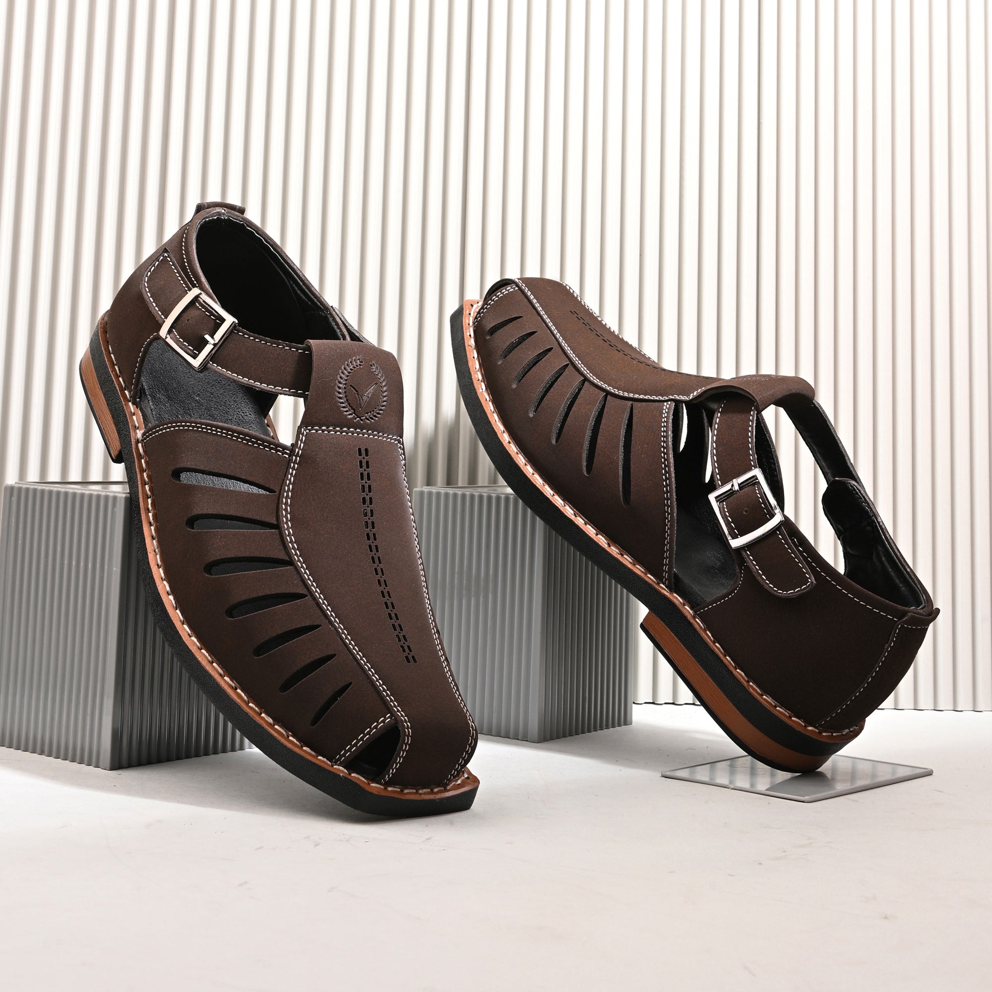 Vellinto Men Sandal