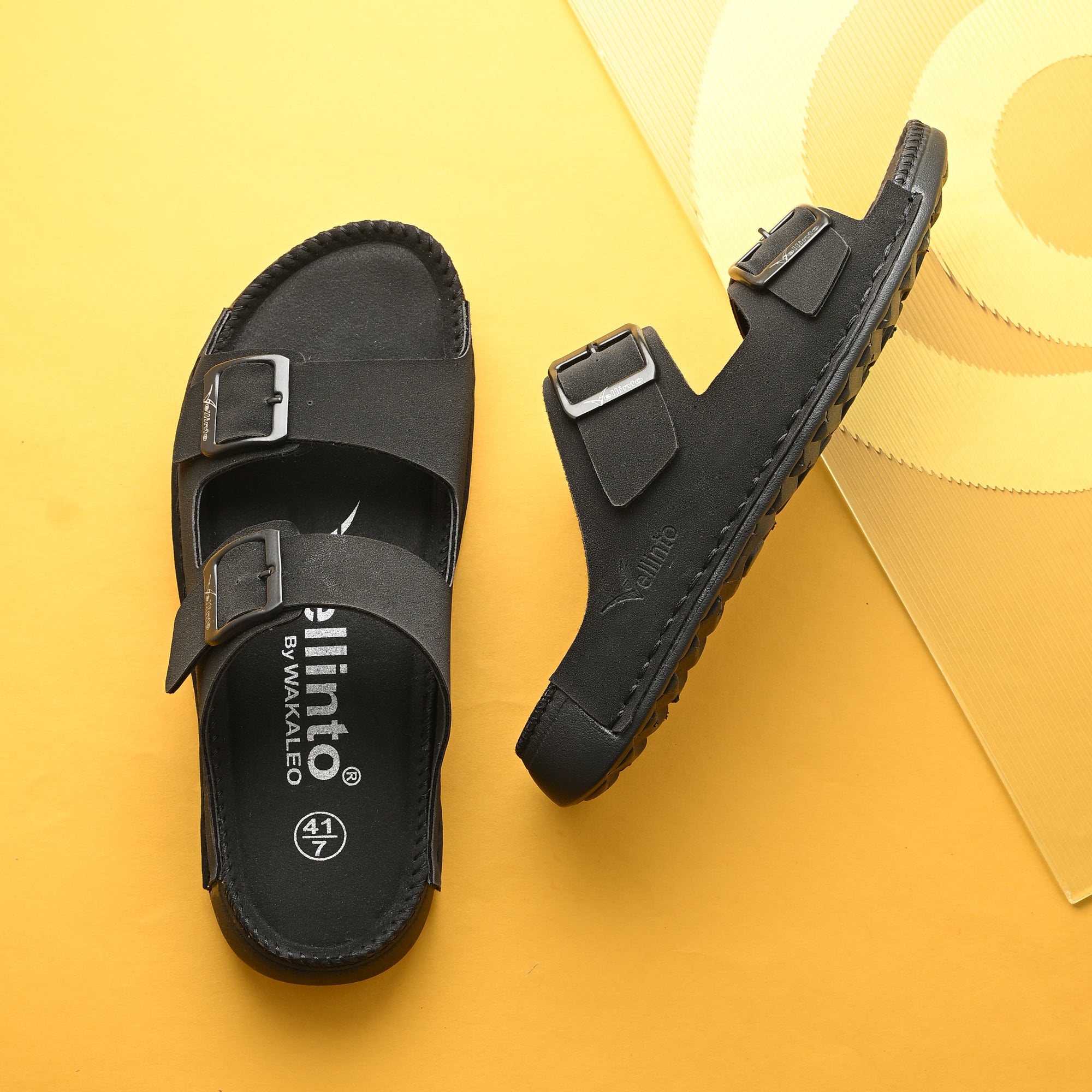 Vellinto Men Sandals