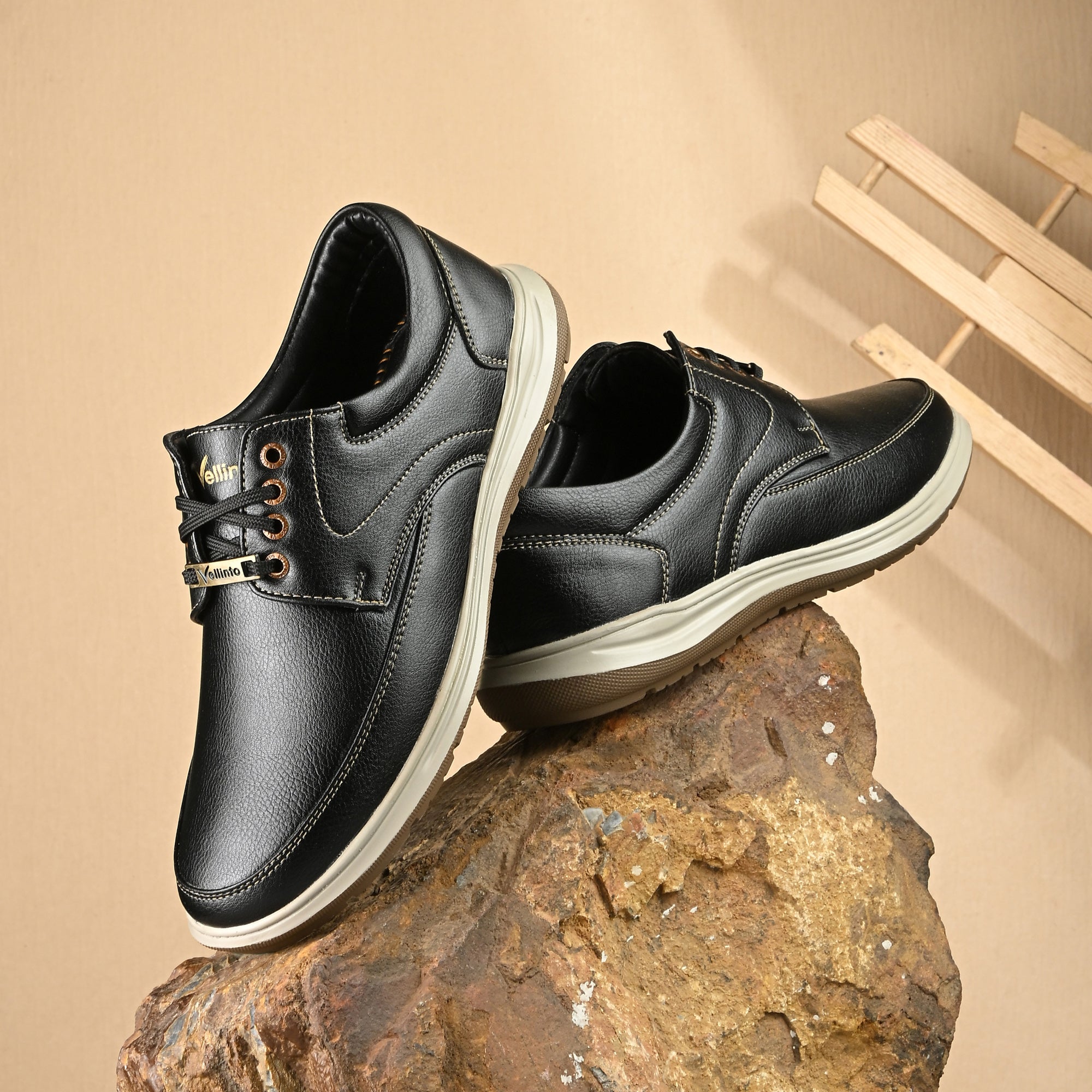 Vellinto BLAZOR Casual/stylish/trendy Derby For Men ll Stylish Semi-Formal Shoes Casuals For Men