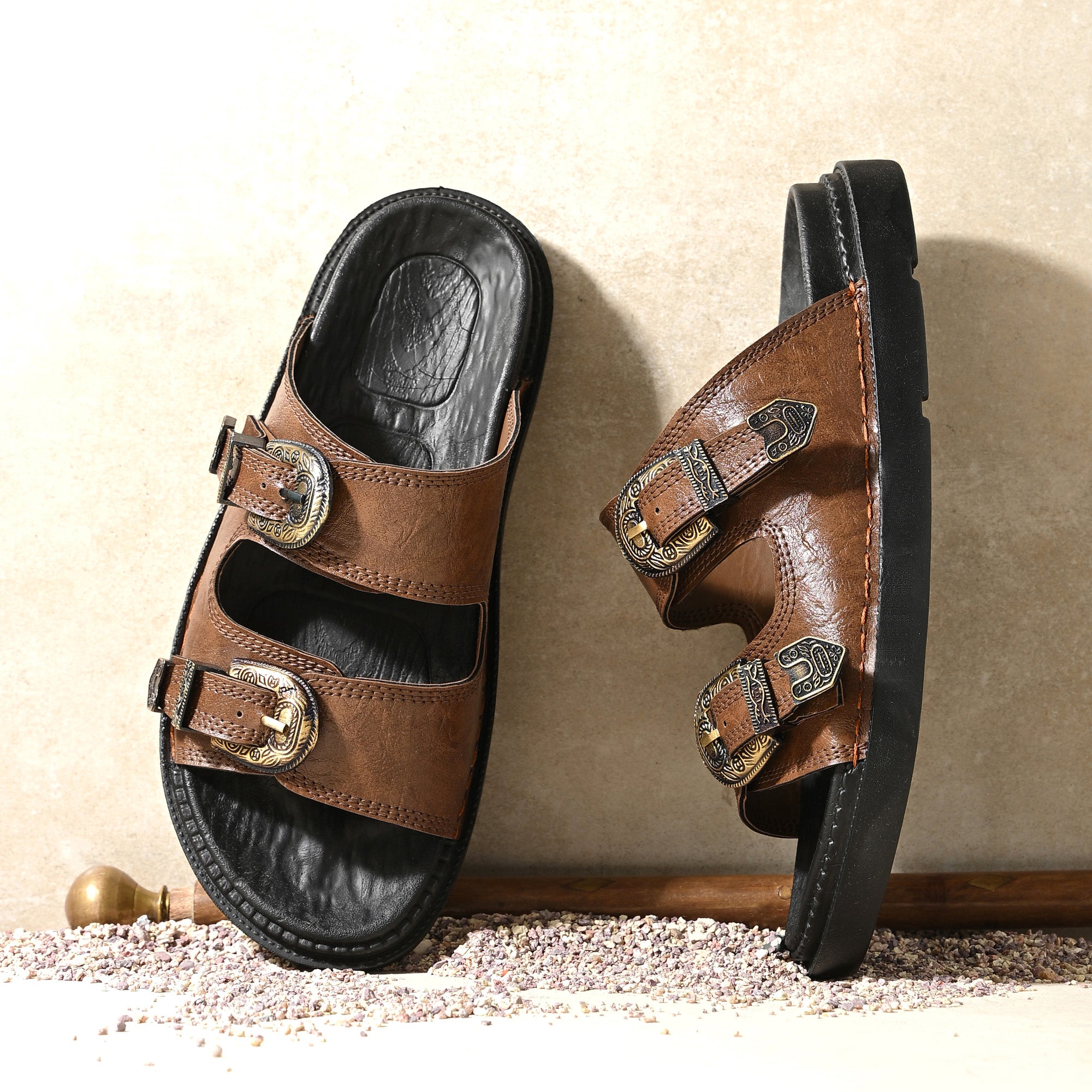 Vellinto Men Sandals
