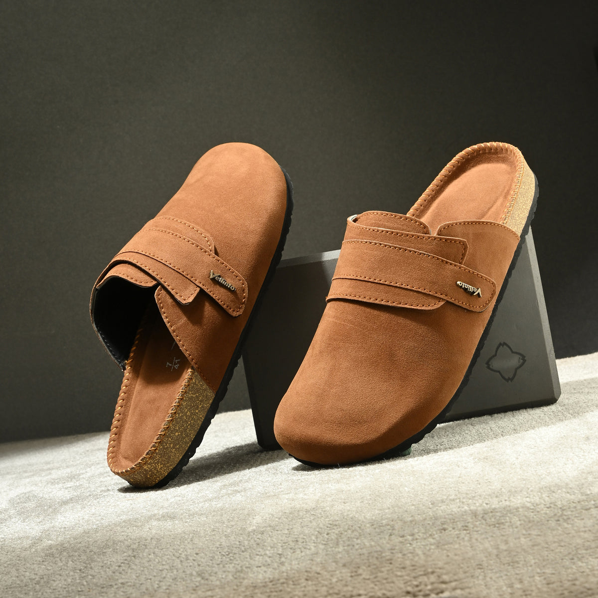 Vellinto POLARIS Slide Sandals for Men