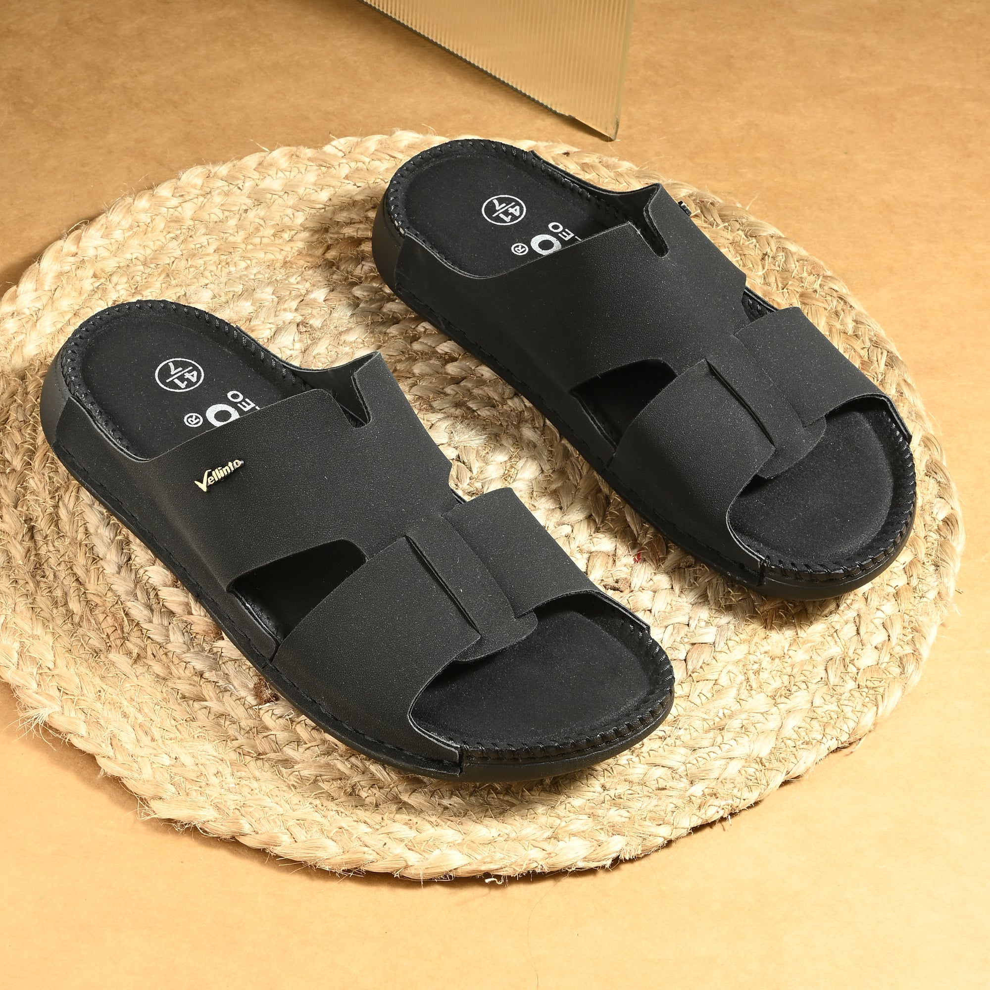 Vellinto Men Sandal
