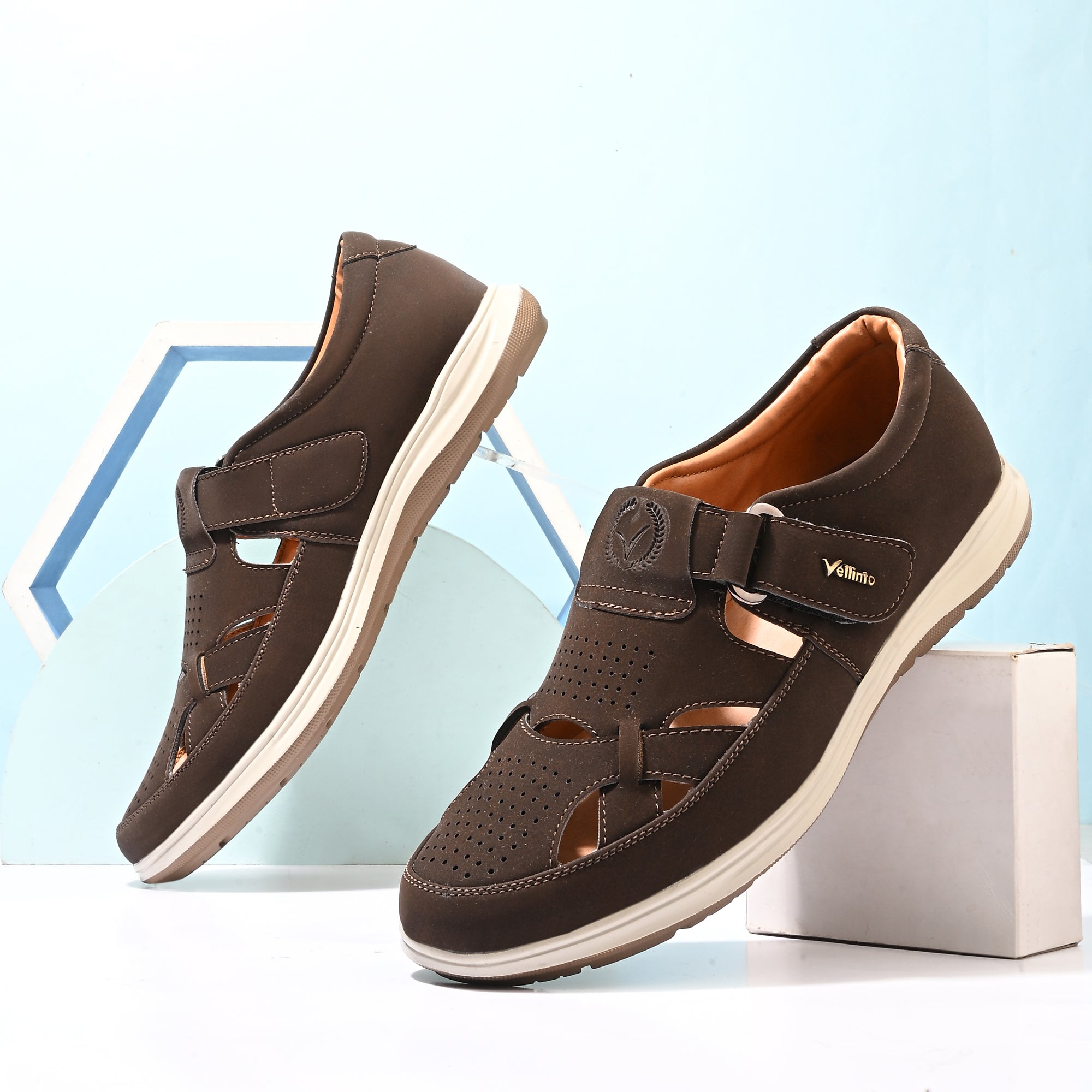 Vellinto Men Sandal