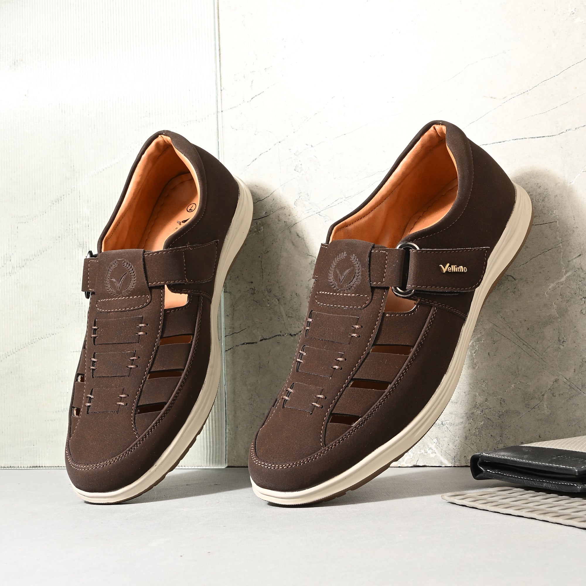 Vellinto Men Sandals