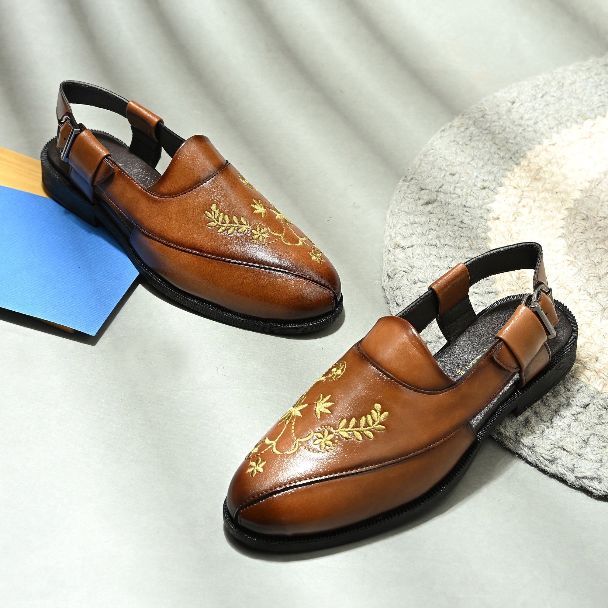 Vellinto Men Sandals