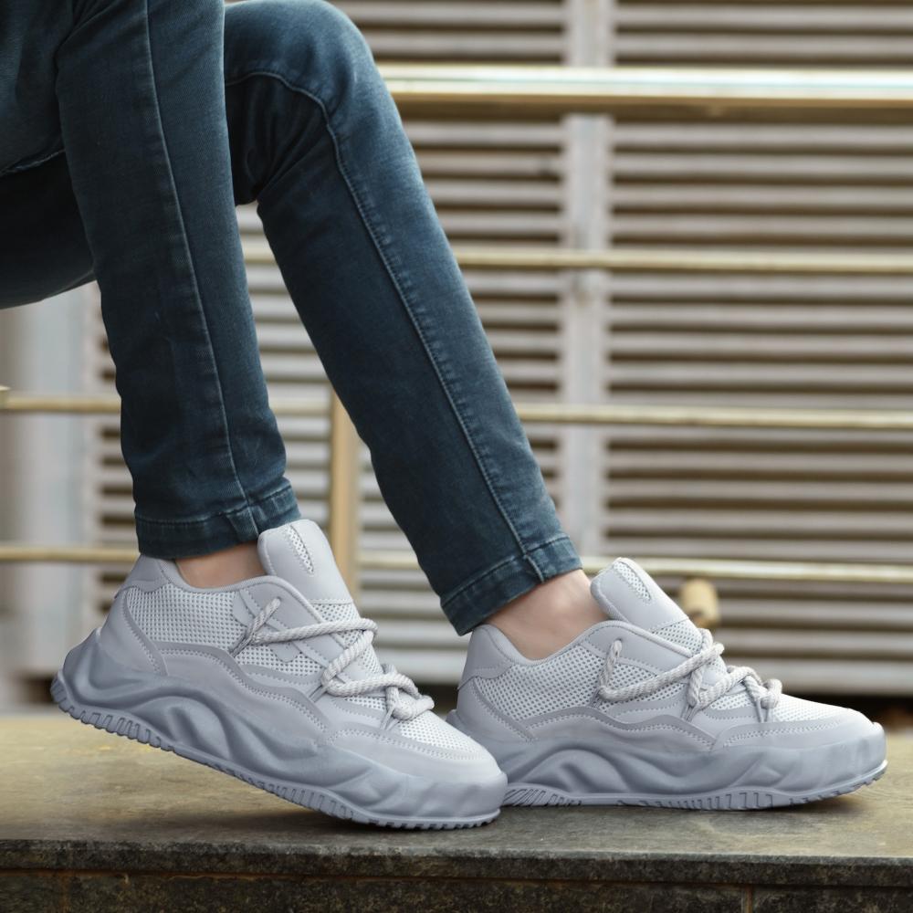 Vellinto YO-YO Casual Trendy Sneakers for Men ll Sports Running Shoes