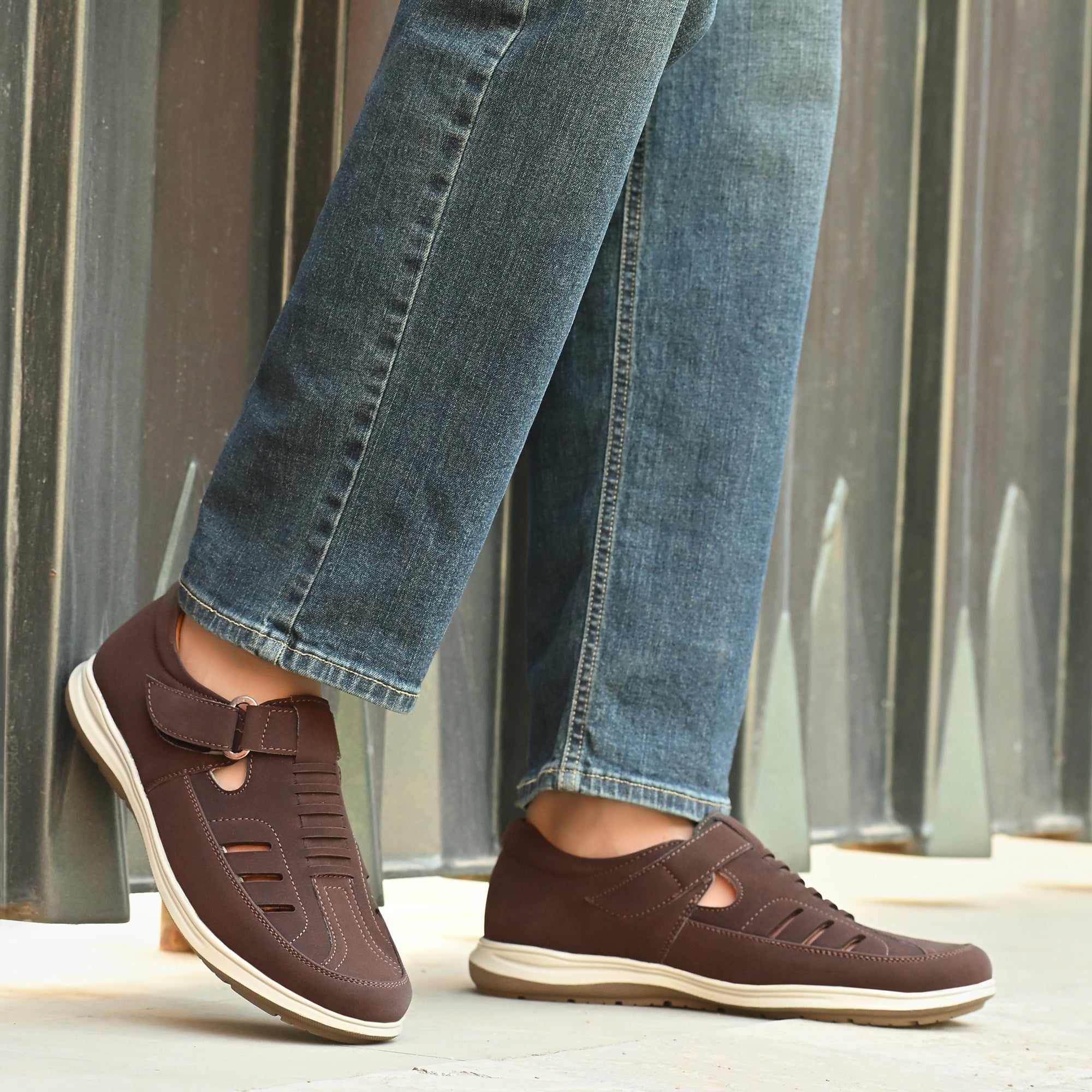Vellinto Men Sandal