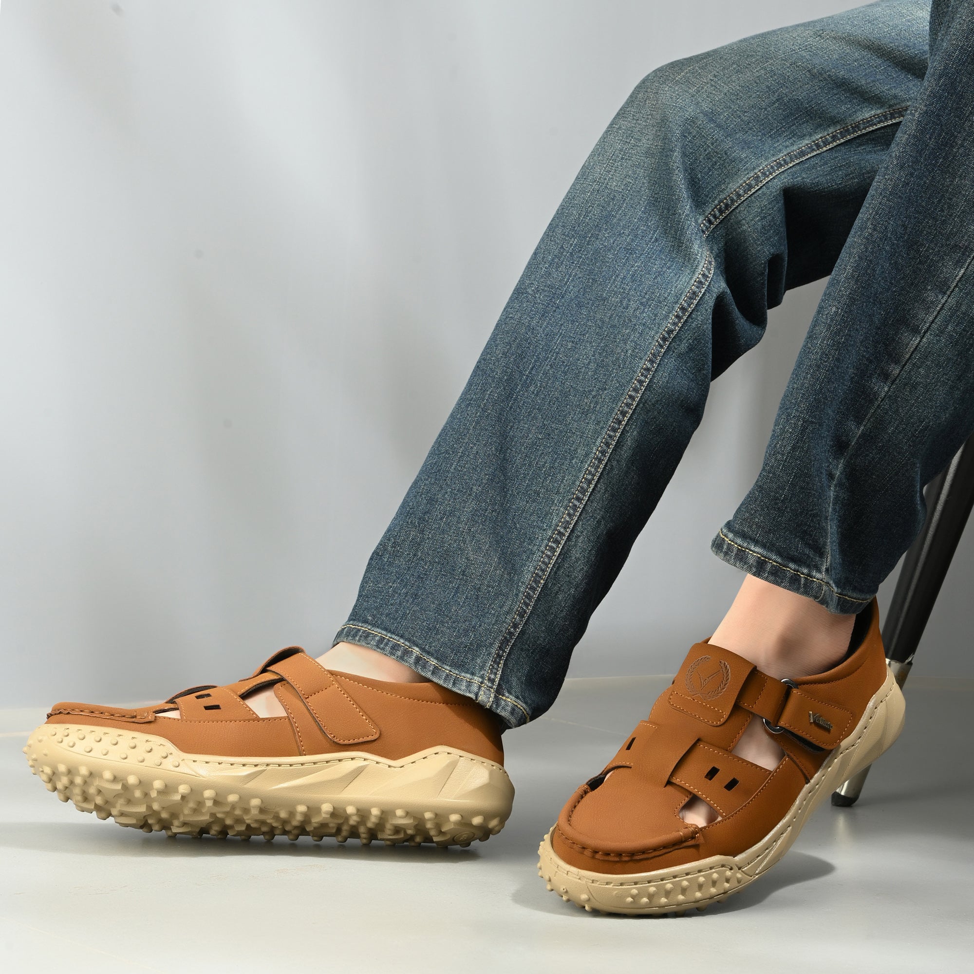 Vellinto Men Sandal