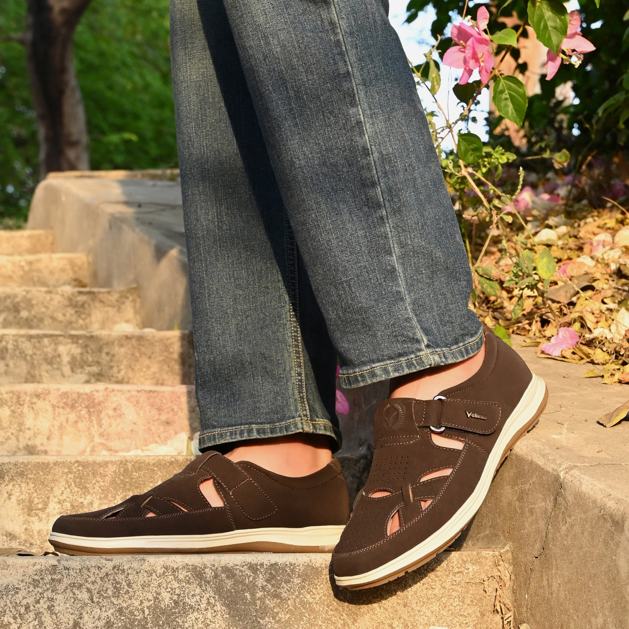 Vellinto Men Sandal