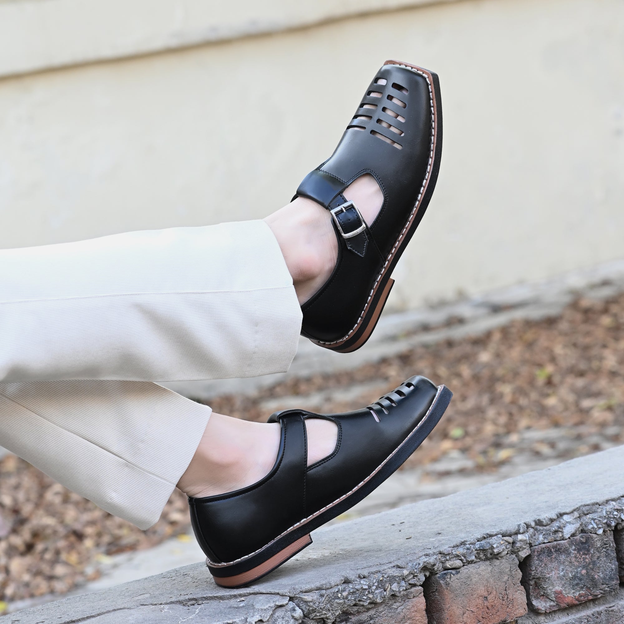 Vellinto Men Sandals