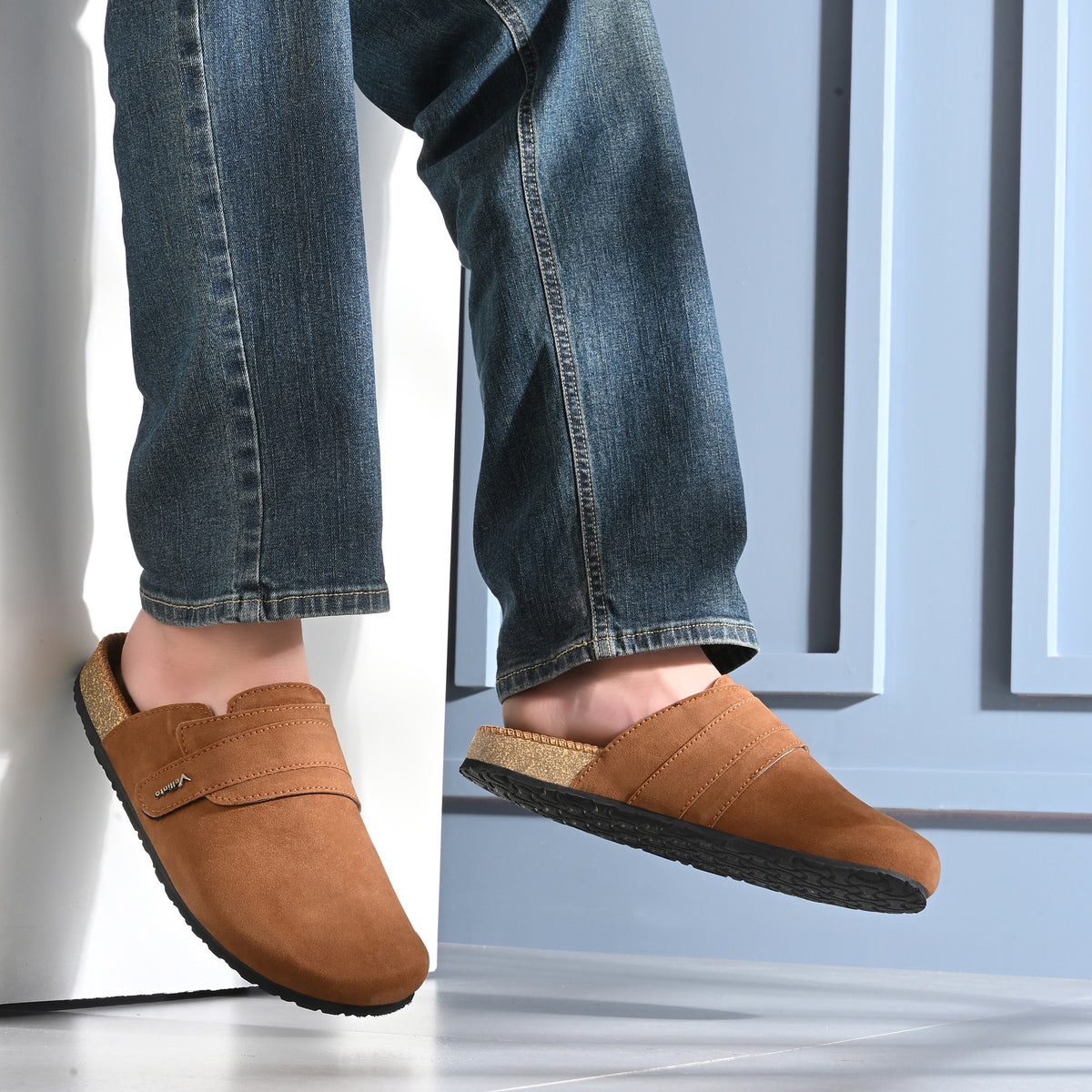 Vellinto POLARIS Slide Sandals for Men