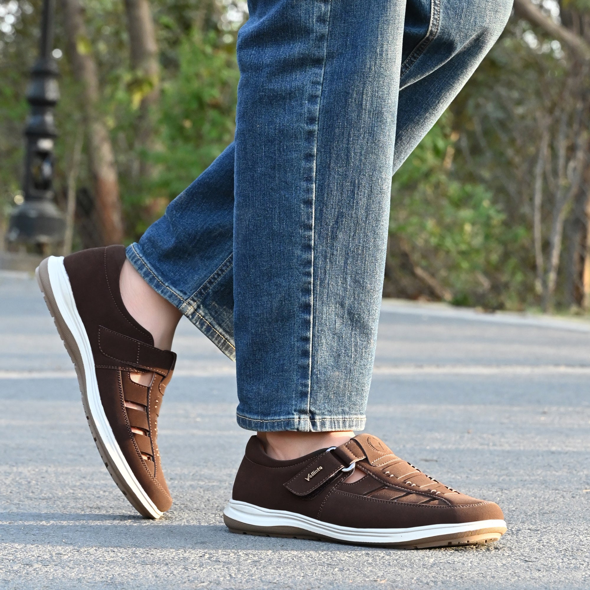 Vellinto Men Sandals