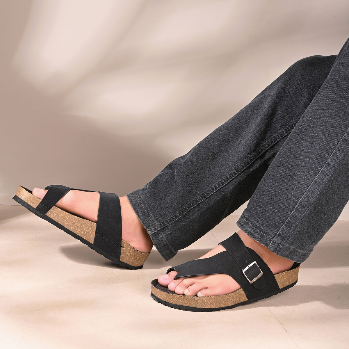 Vellinto DRIFT Slide Sandals for Men