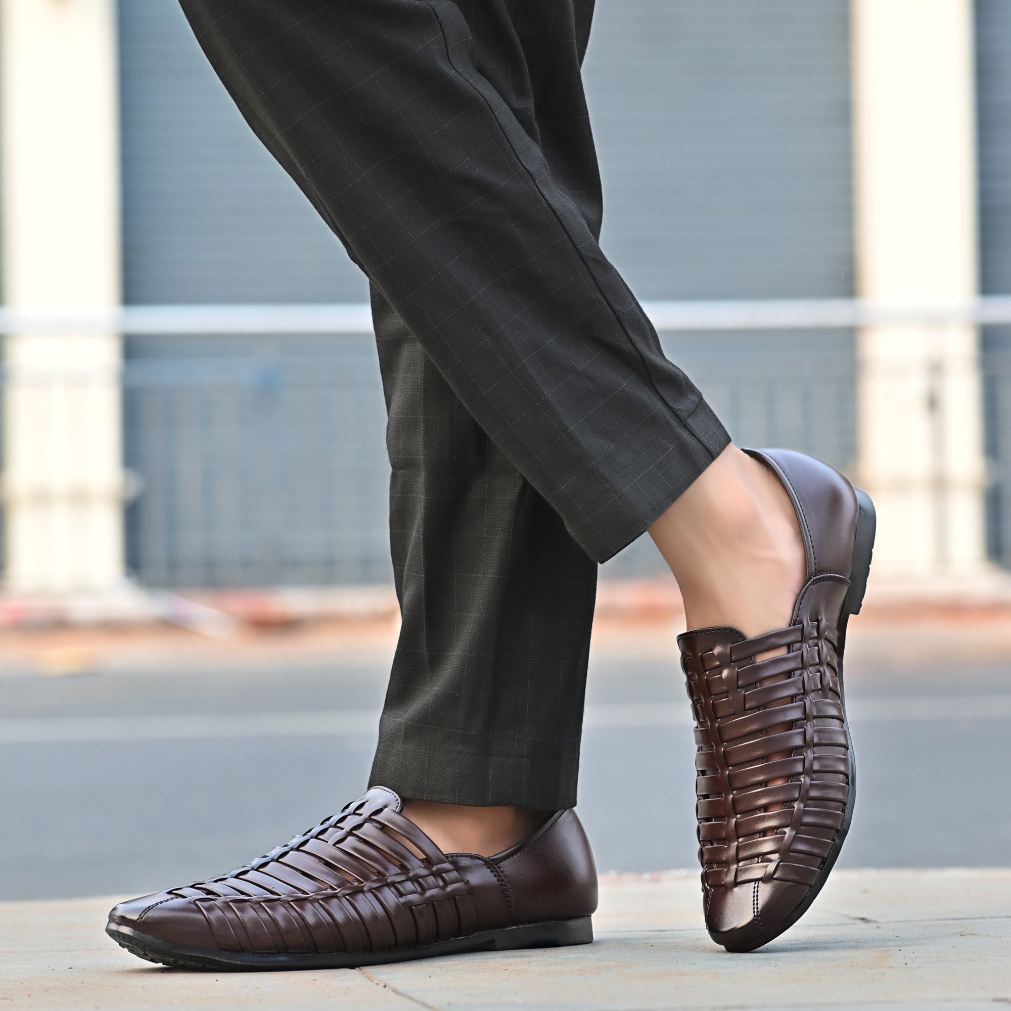 Vellinto AWADHI Jutis/Mojaris For Men Nagra For Men Party Wear For Men