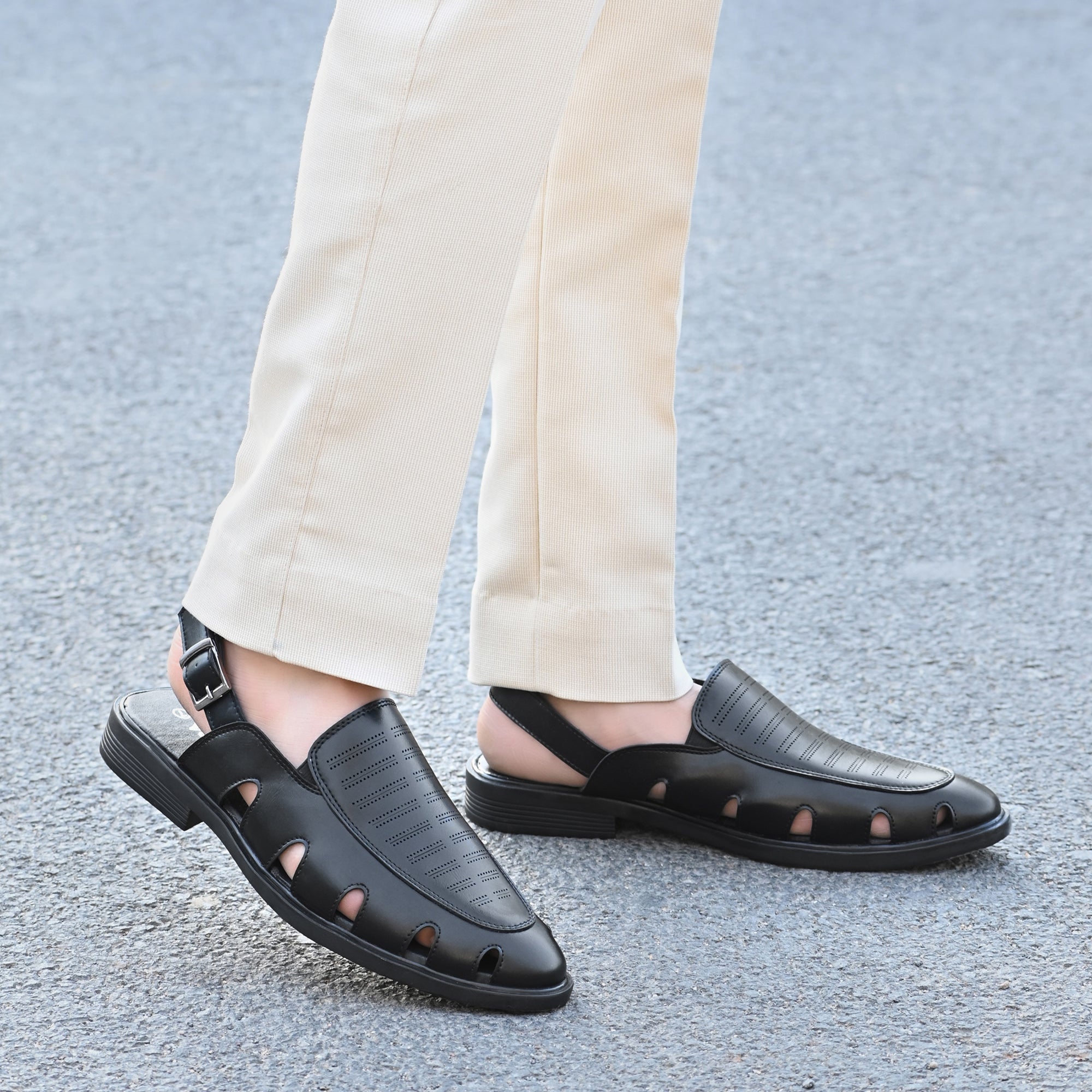 Vellinto Men Sandals
