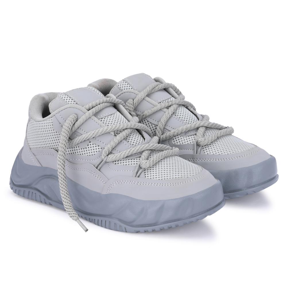 Vellinto YO-YO Casual Trendy Sneakers for Men ll Sports Running Shoes