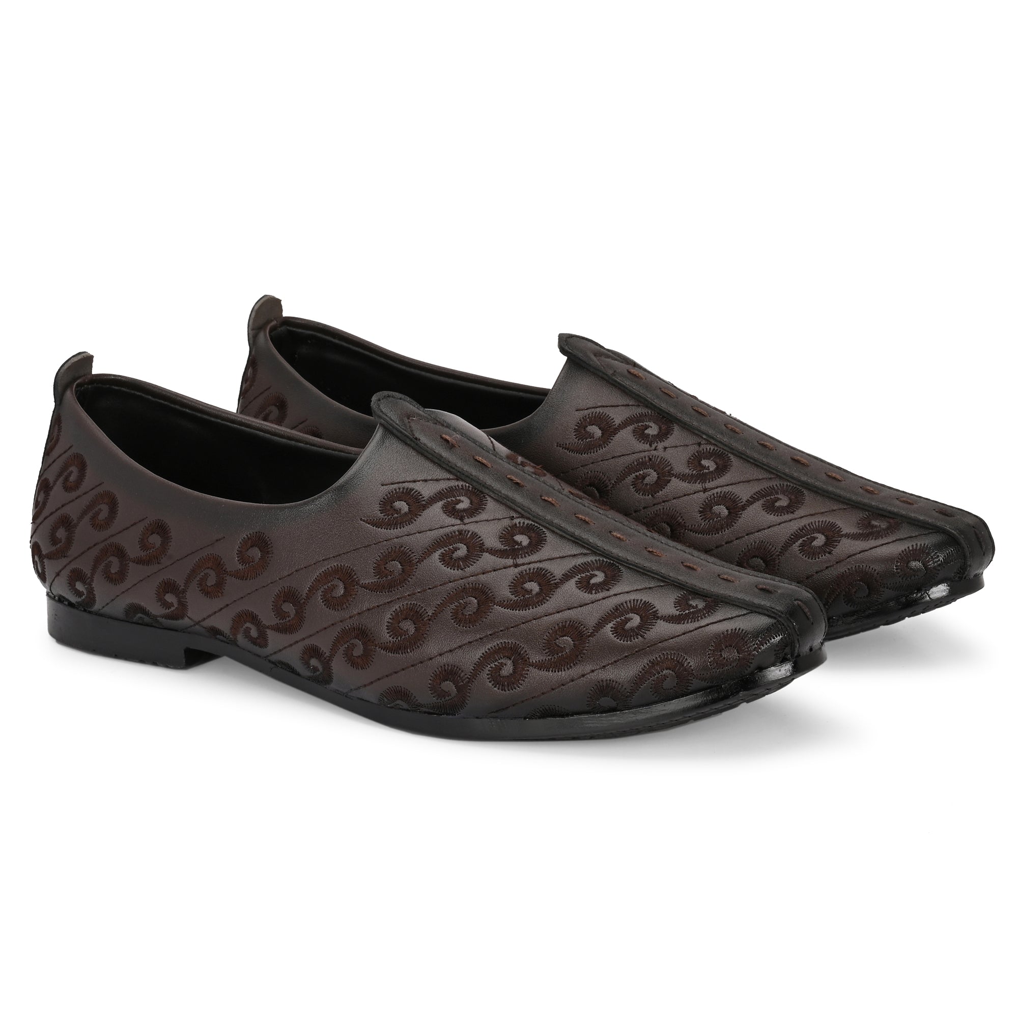 Vellinto RIWAAJ Ethnics Jutti/Mojari/Naagra For Men Casuals For Men