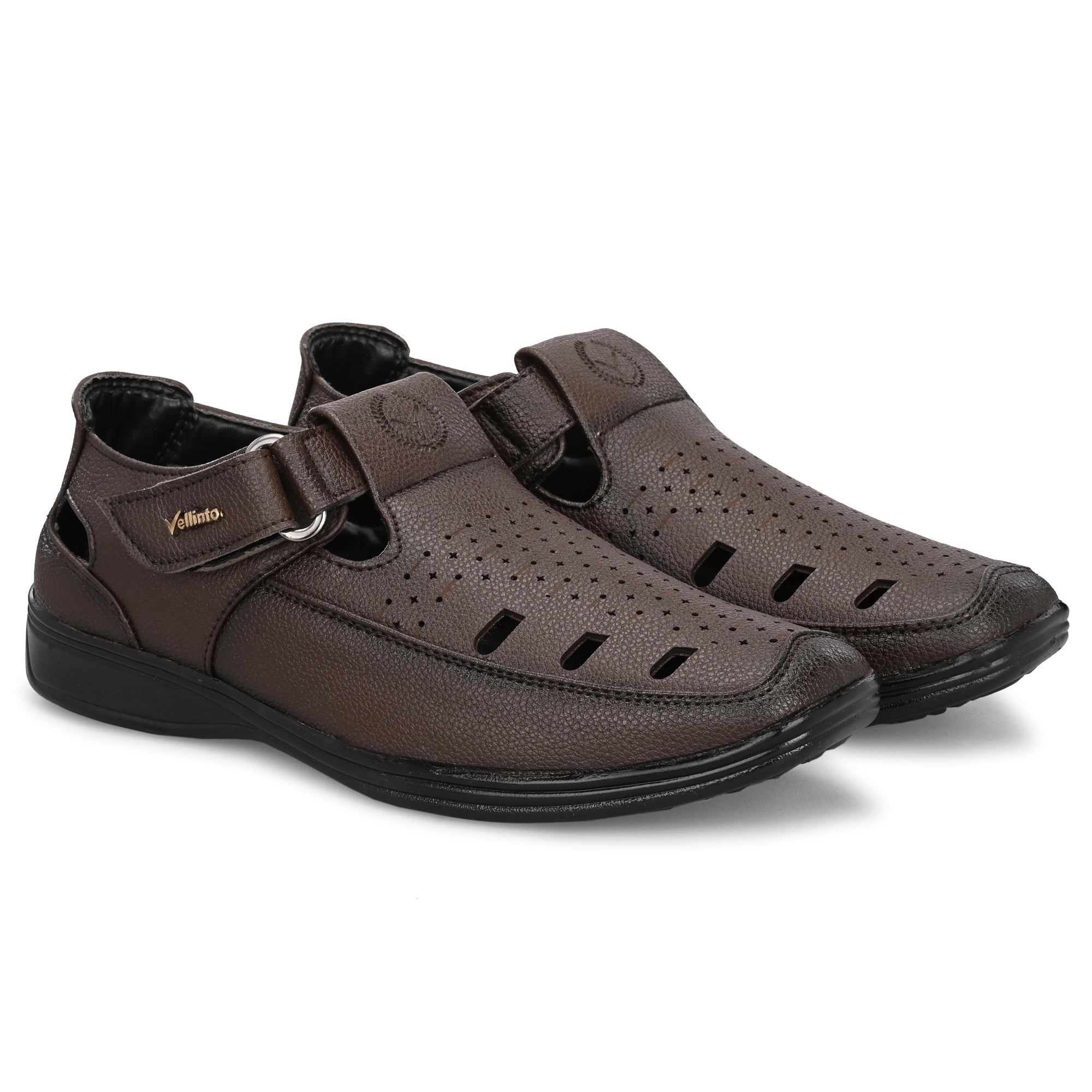 Vellinto Men Sandal