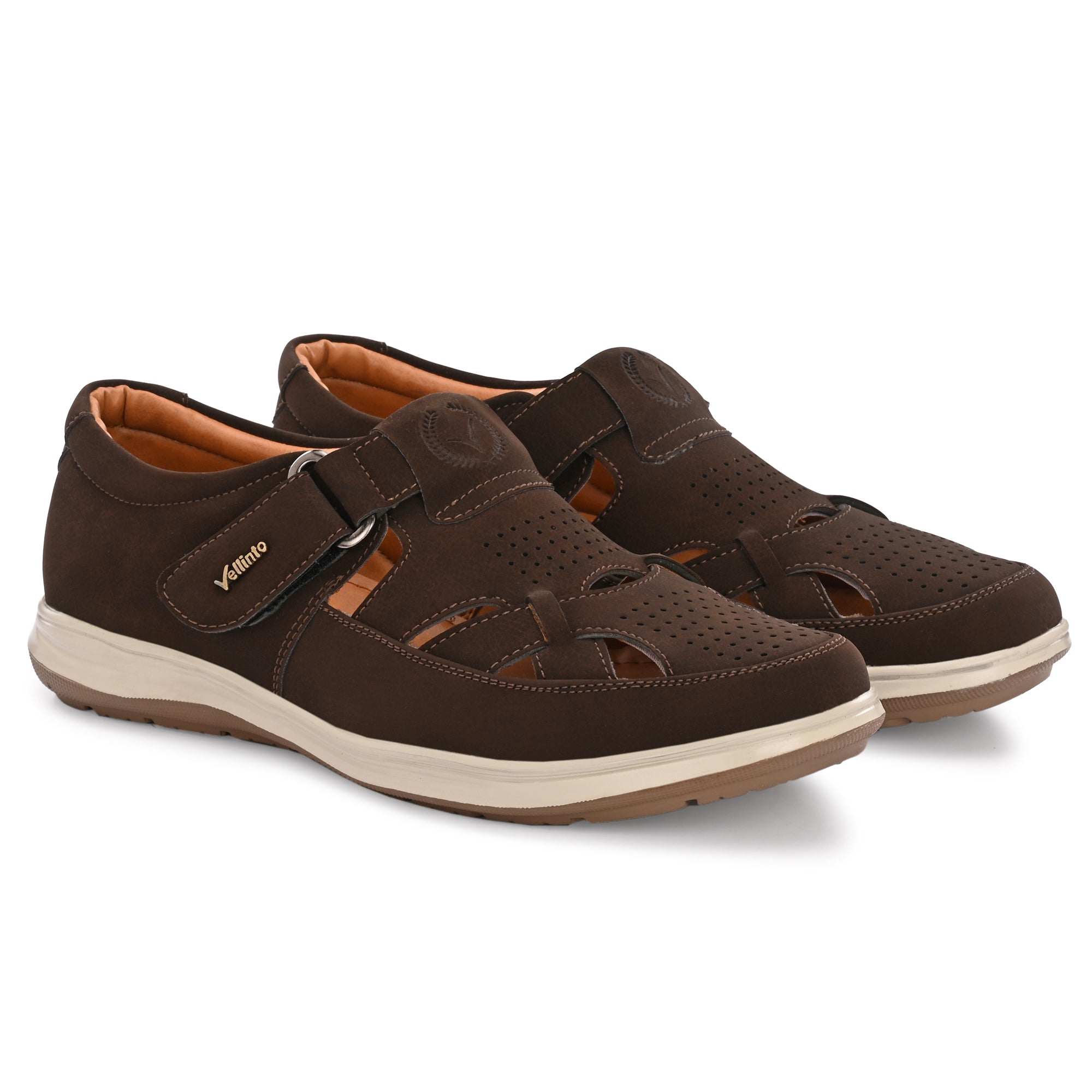 Vellinto Men Sandal