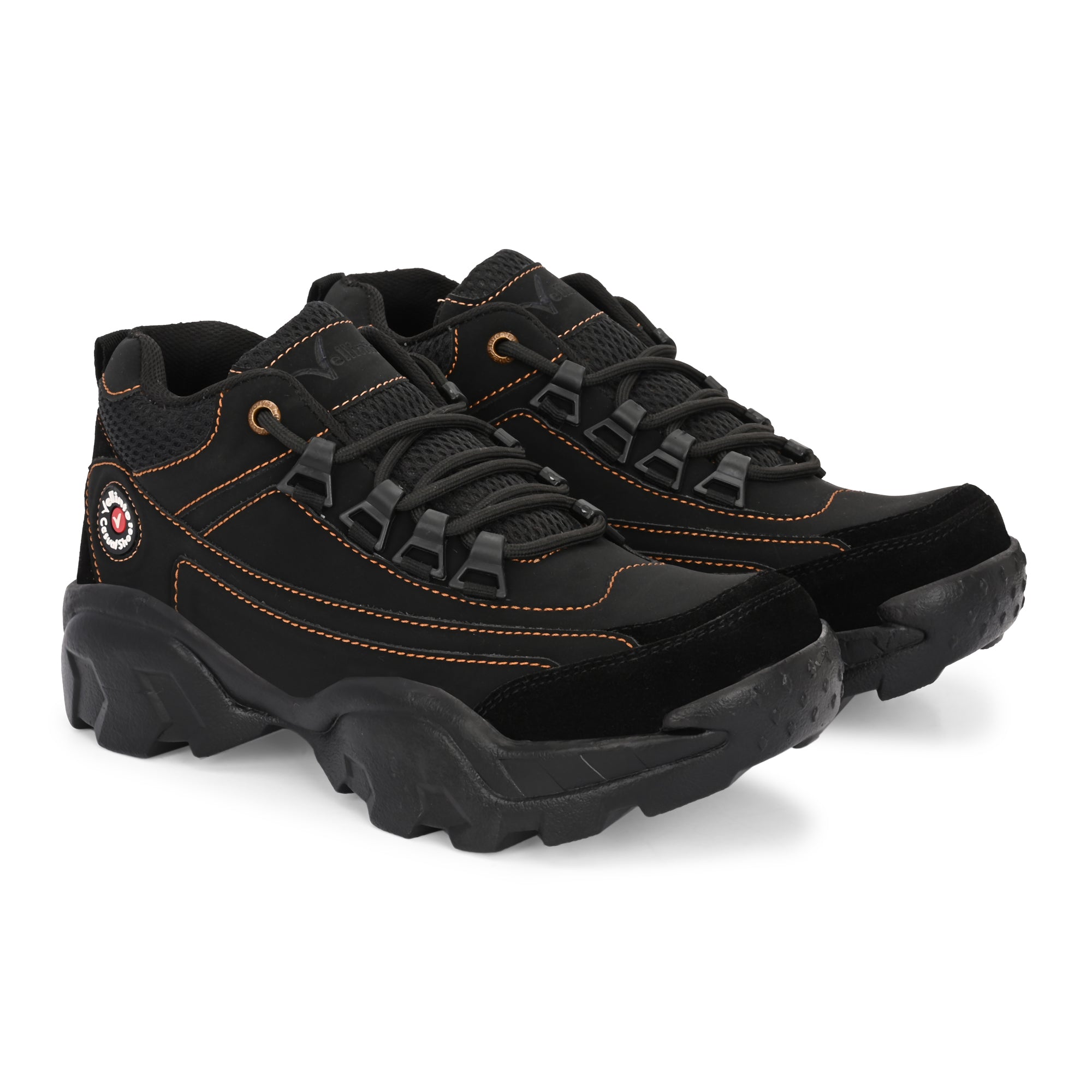 Vellinto TREKON Outdoor Boots For Men ll Casual Miliatry Boots For Men Outdoors For Men