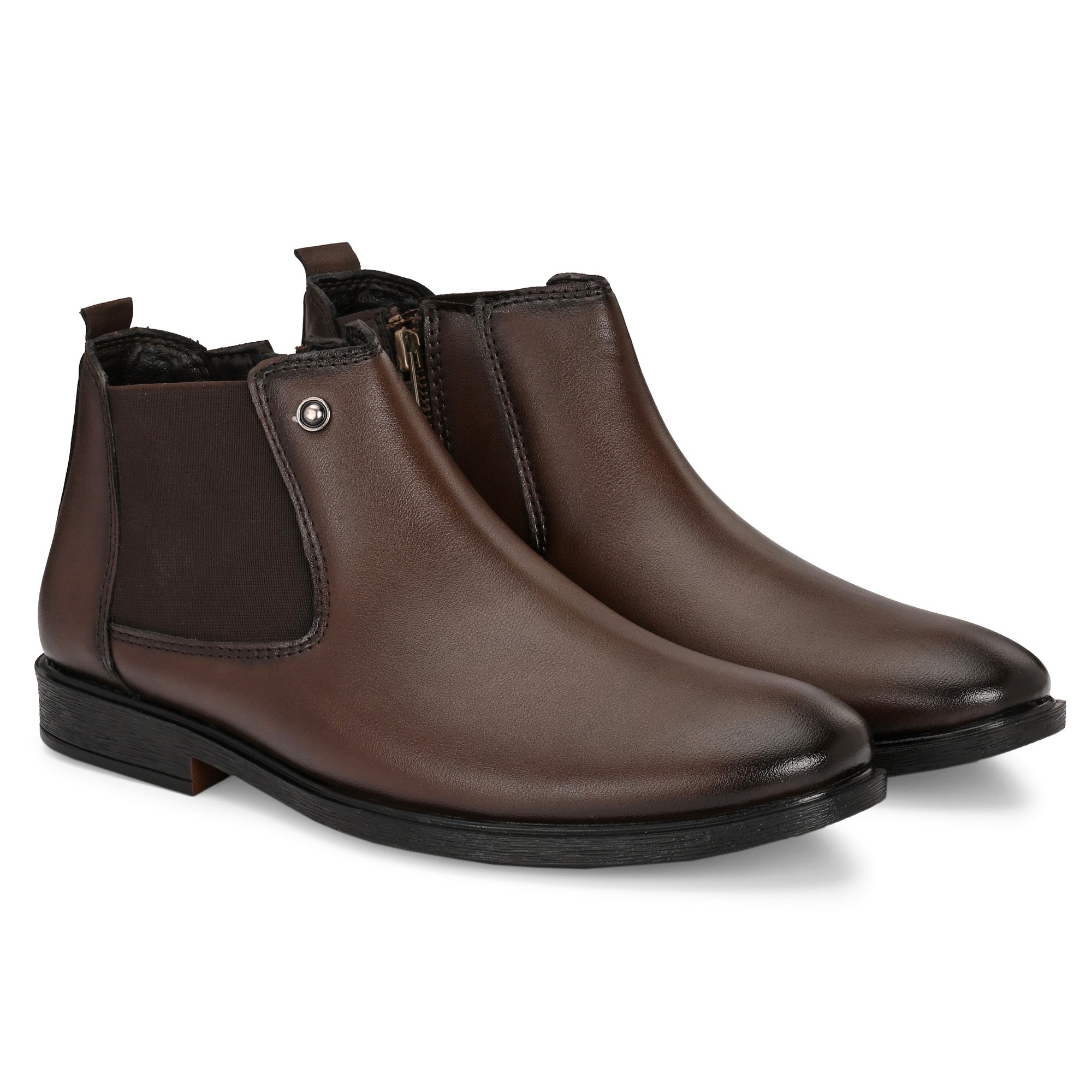 Vellinto Chelsea Boots For Men ll Formal Boots For Men Boots For Men