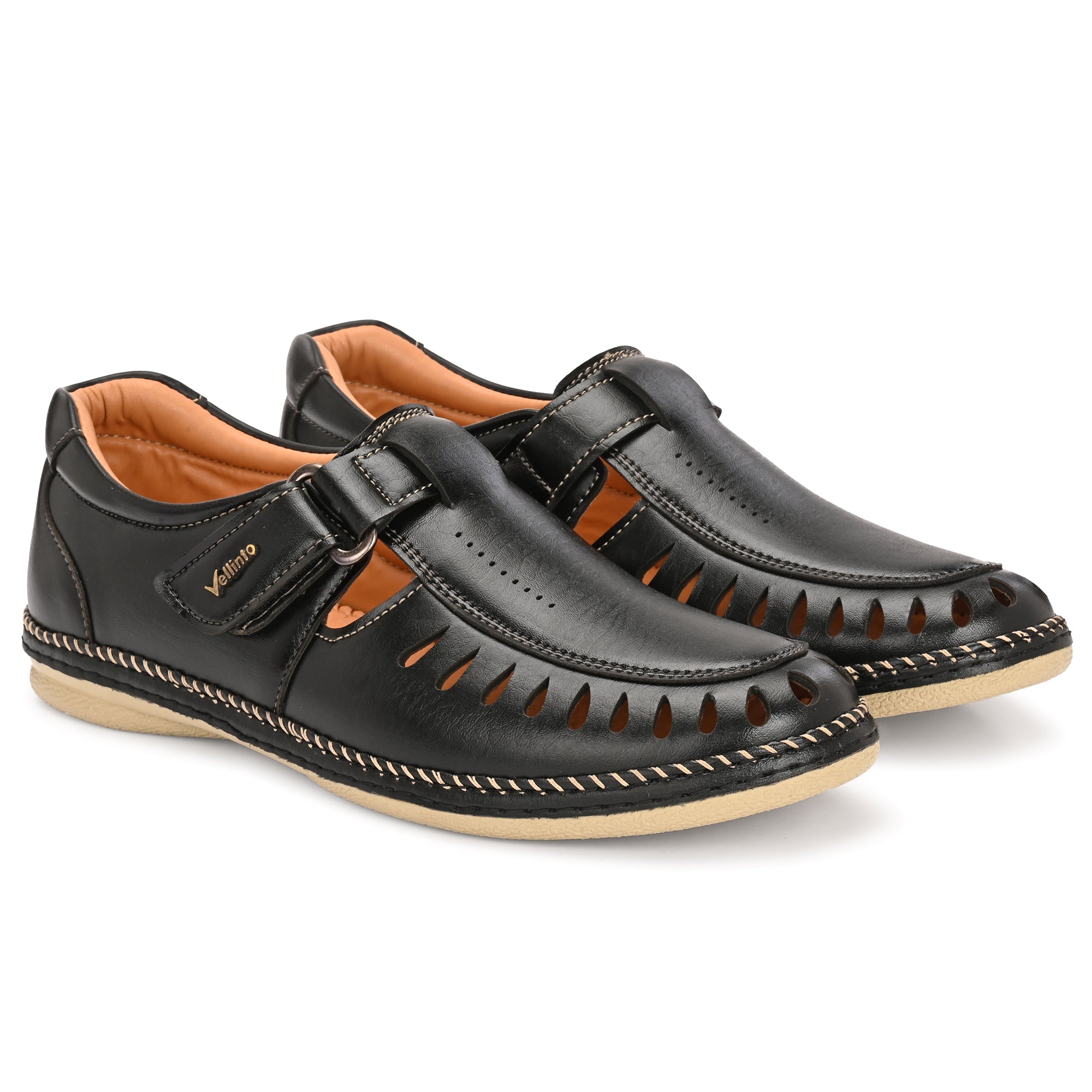 Vellinto Men Sandal