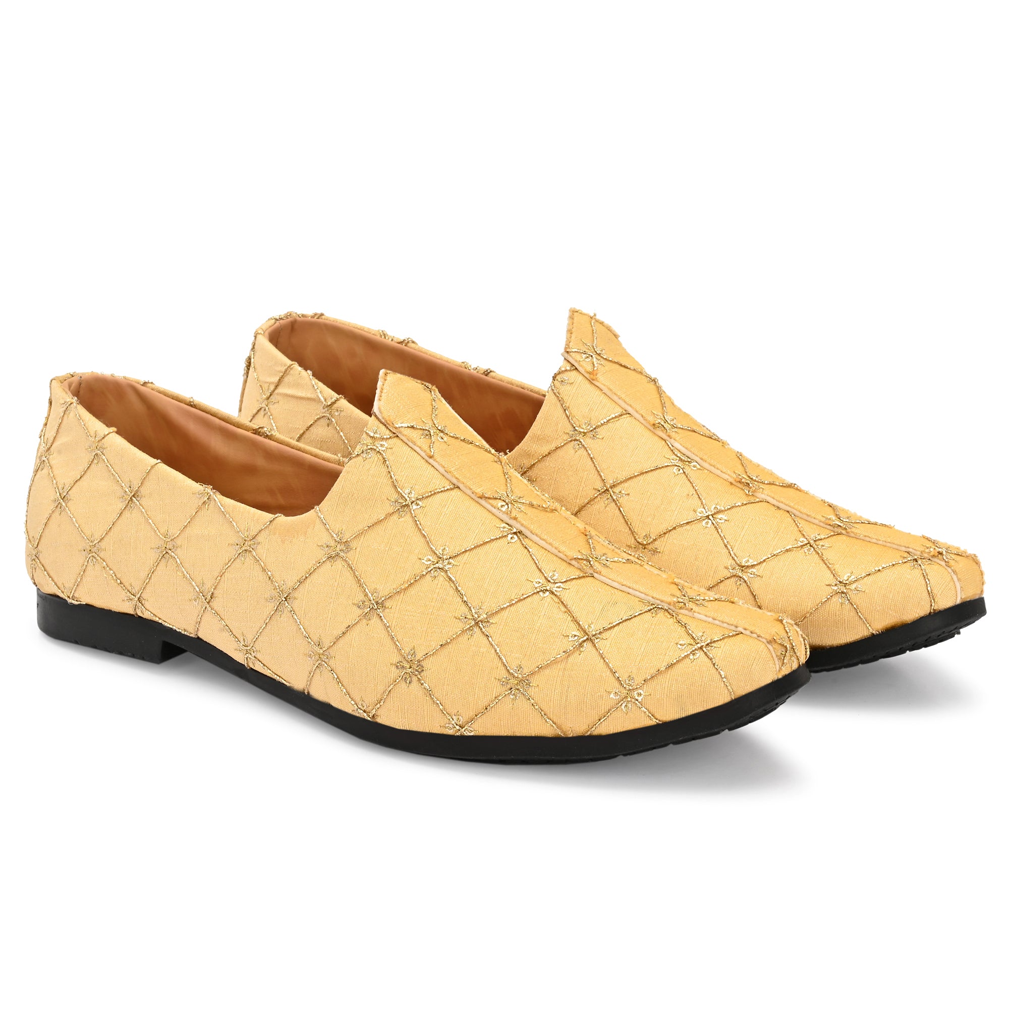 Vellinto Party Wear Royal Look Slip On For Men Party Wear For Men