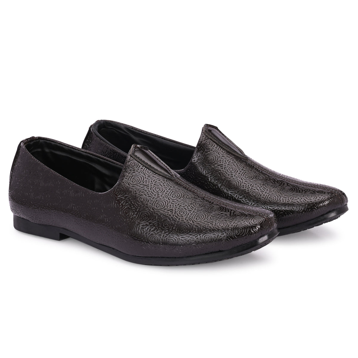 Vellinto Vellinto COUGAR Ethnic juttis/Nagra/Mojaris For Men Slip On For Men