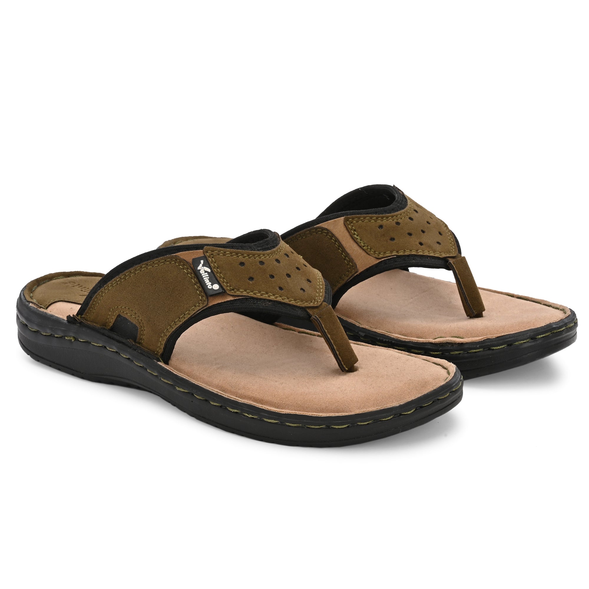 Vellinto Men Flats