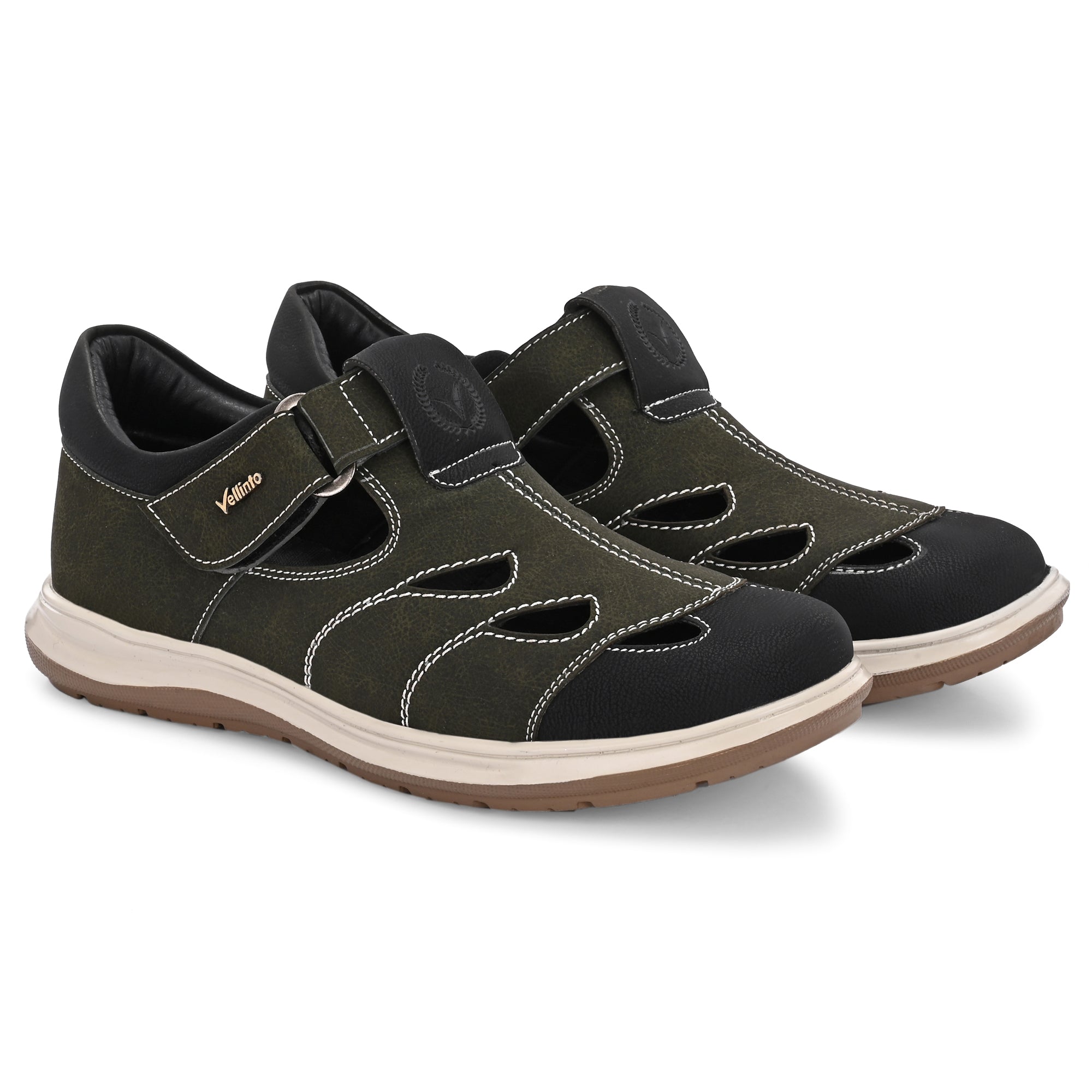 Vellinto Men Sandals