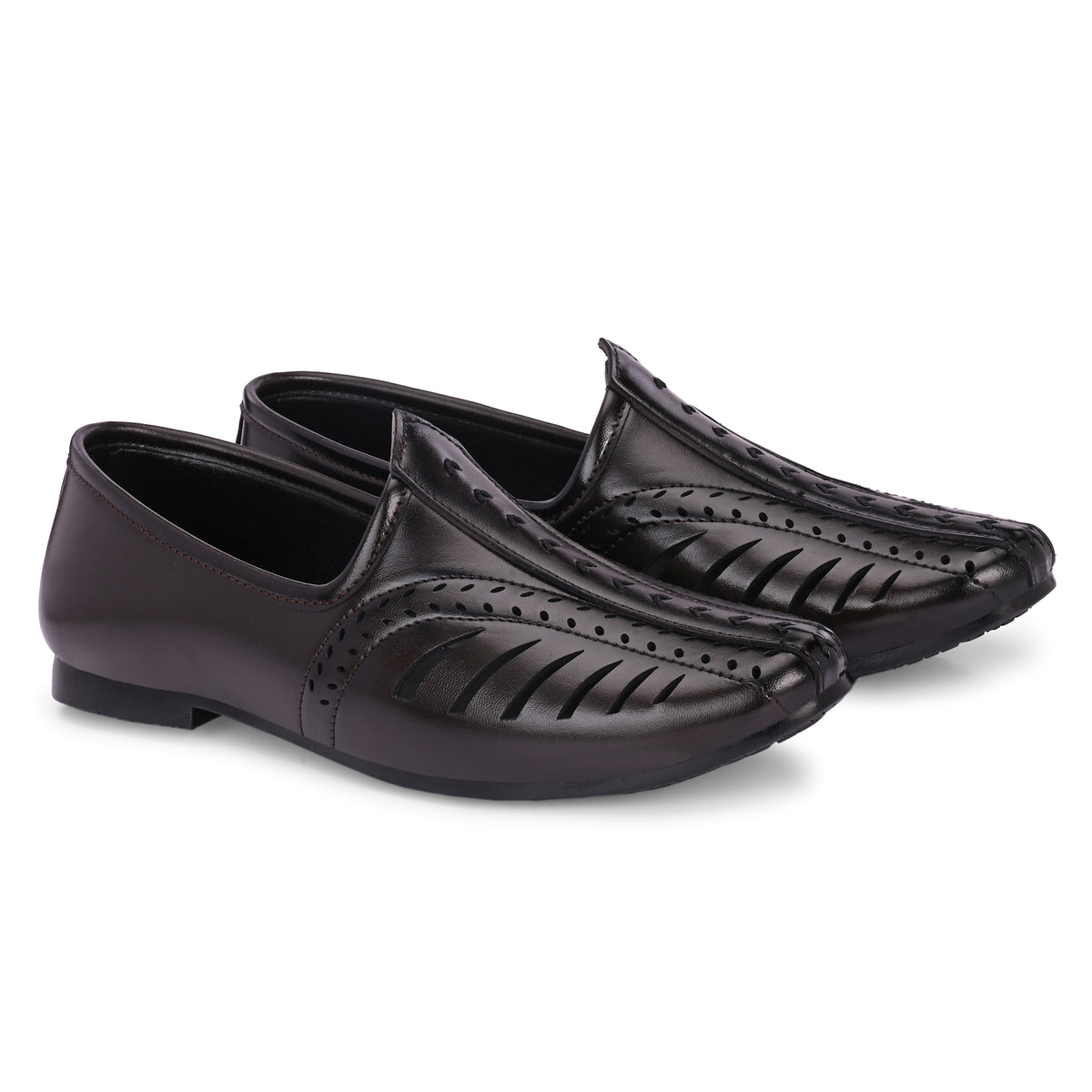 Vellinto Vellinto Cool Rajasthani Jutis For Men Mojaris For Men Nagra For Men Party Wear For Men