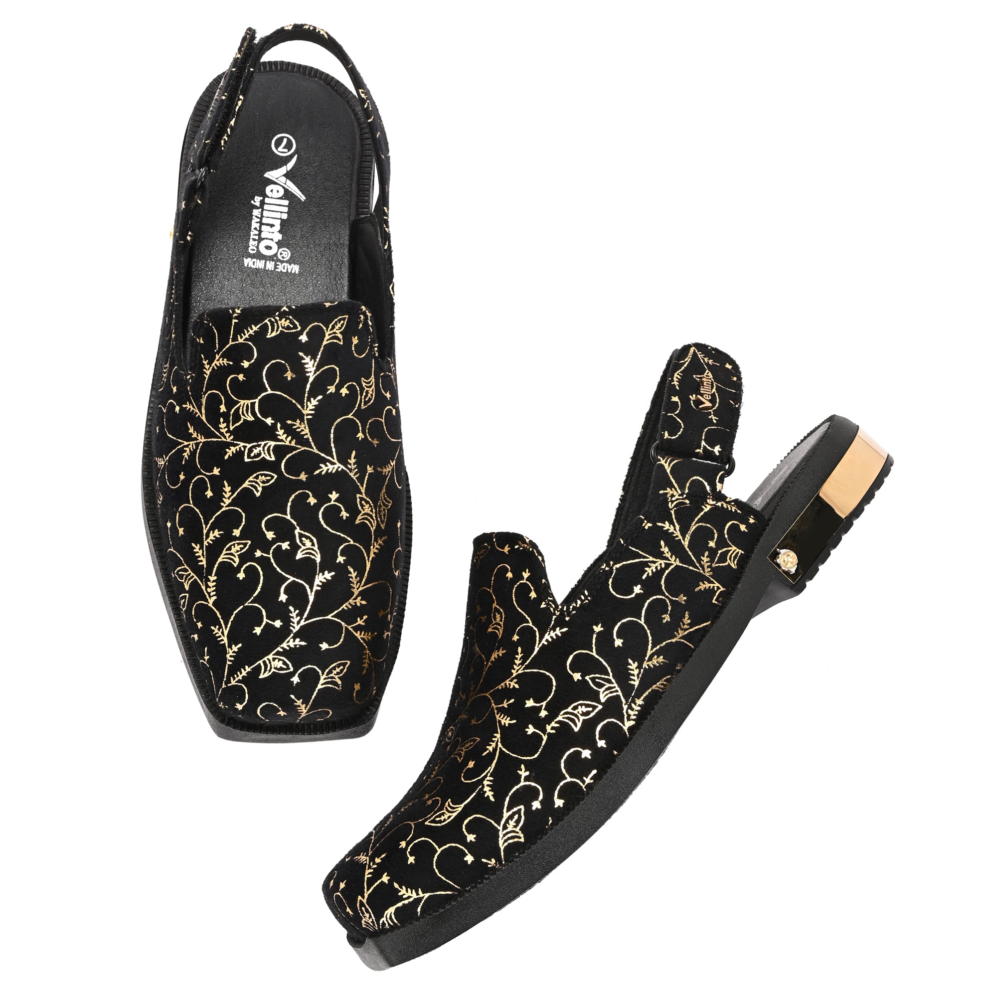 Vellinto Men Sandals