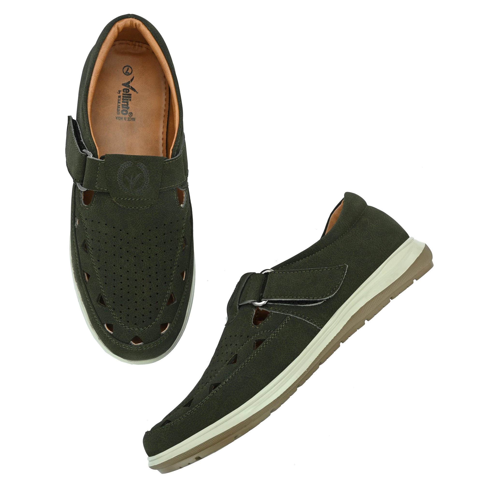 Vellinto Men Sandals