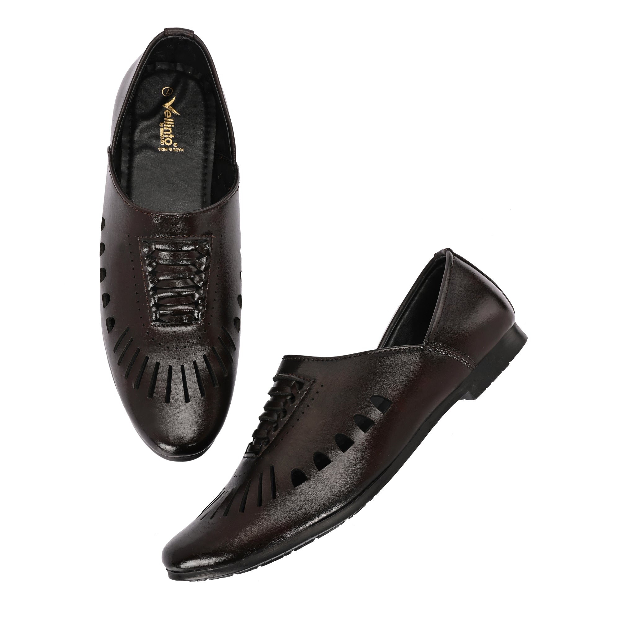 Cool, Trendy and Stylish Rajasthani Jutis/Mojaris For Men Corporate Casuals For Men