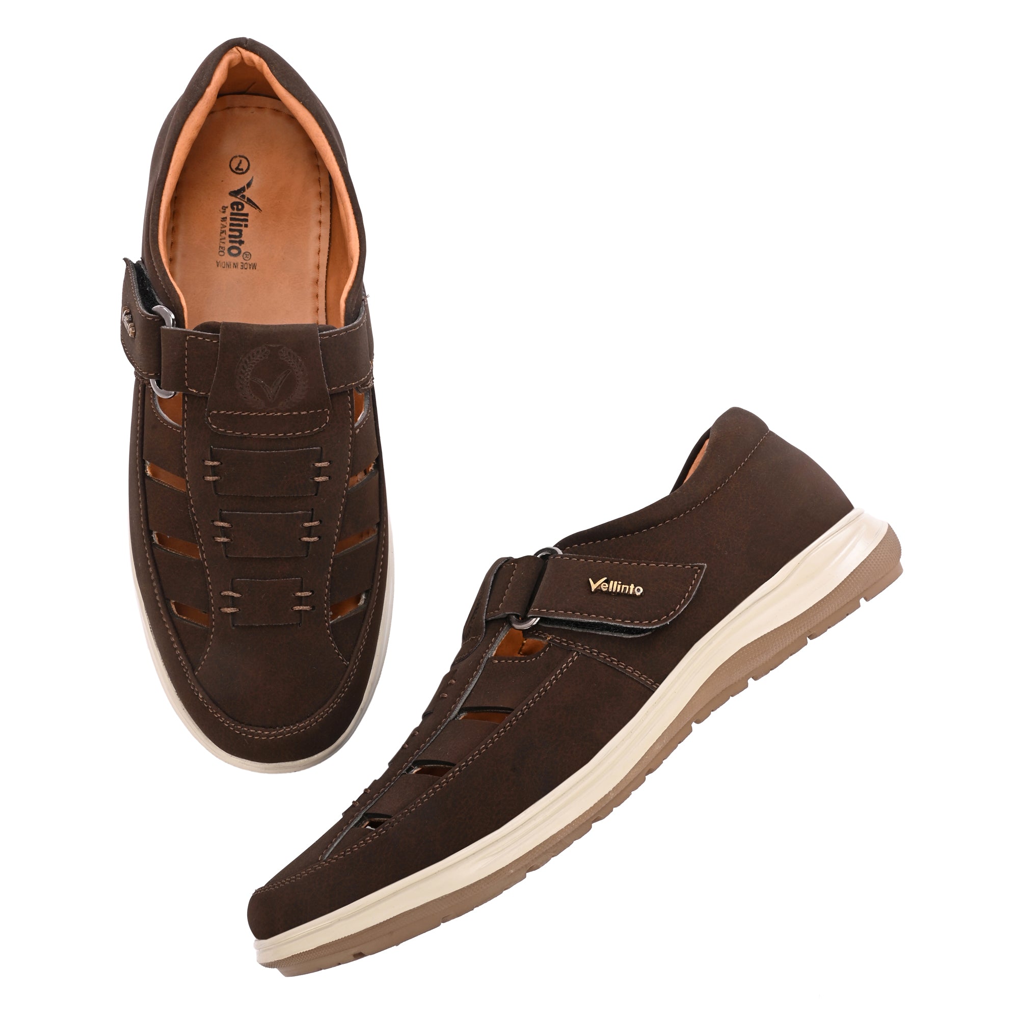 Vellinto Men Sandals